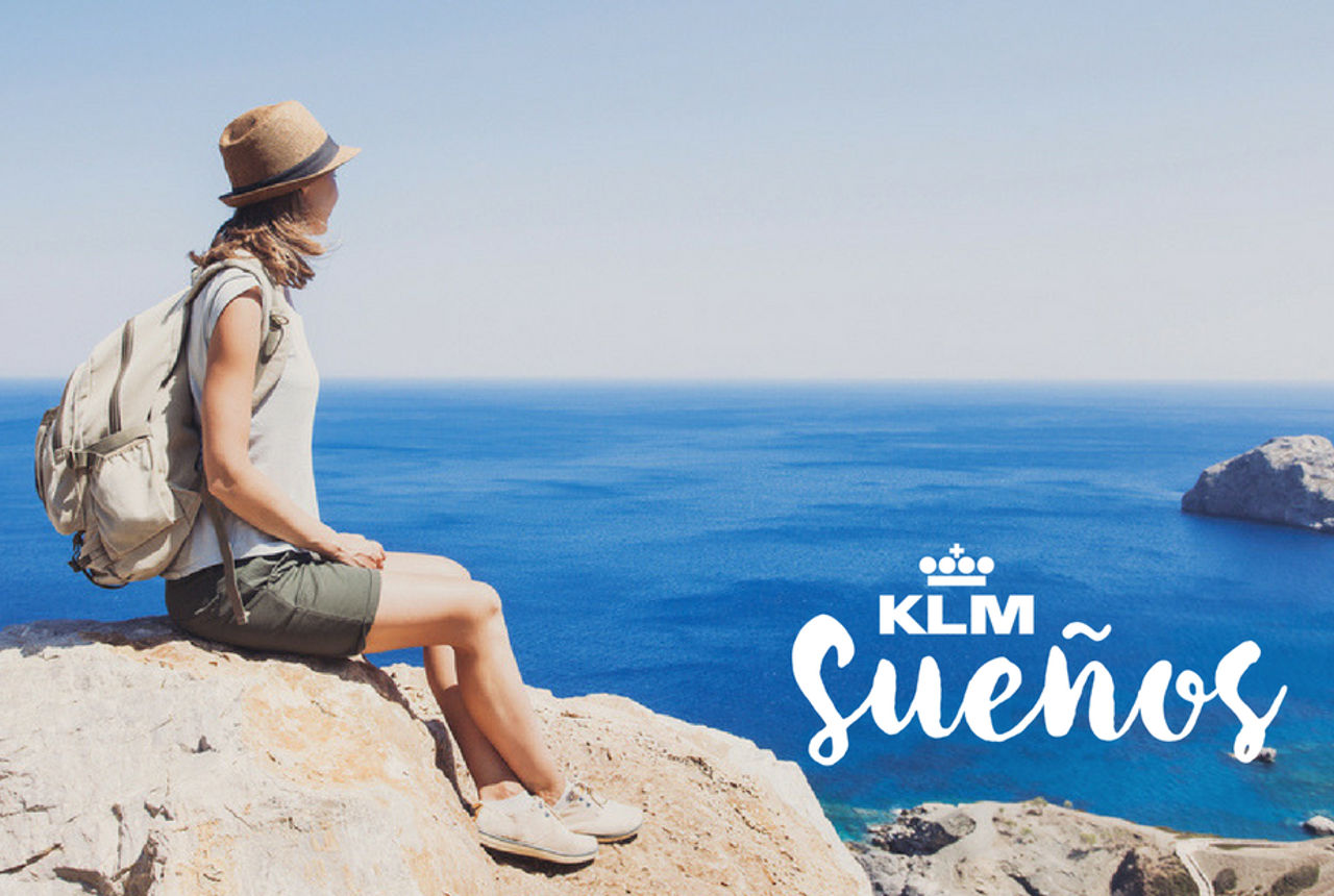 La aerolínea KLM, inició la segunda edición de su campaña ‘KLM Sueños’ y con ello su Cadena de Favores