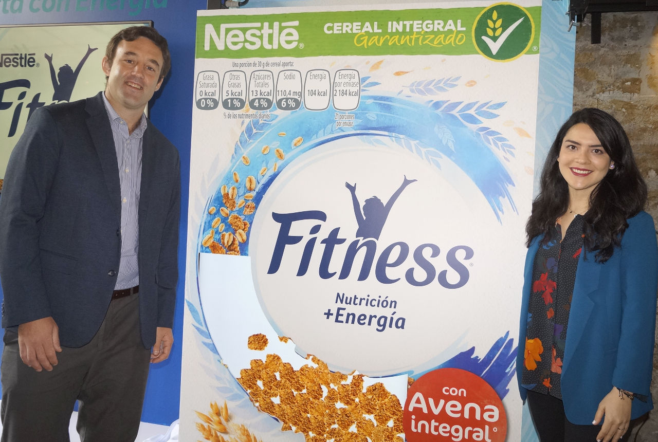 Fitness De Nestlé Es Nutrición Y Energía Un Relanzamiento Muy Saludable Conexion 360 0478
