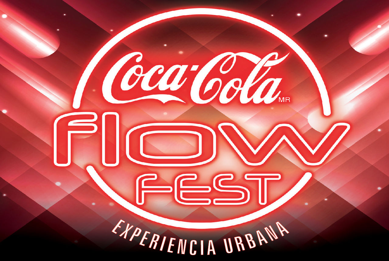 Coca Cola Flow Fest, pone a bailar a México a ritmo del reggaetón