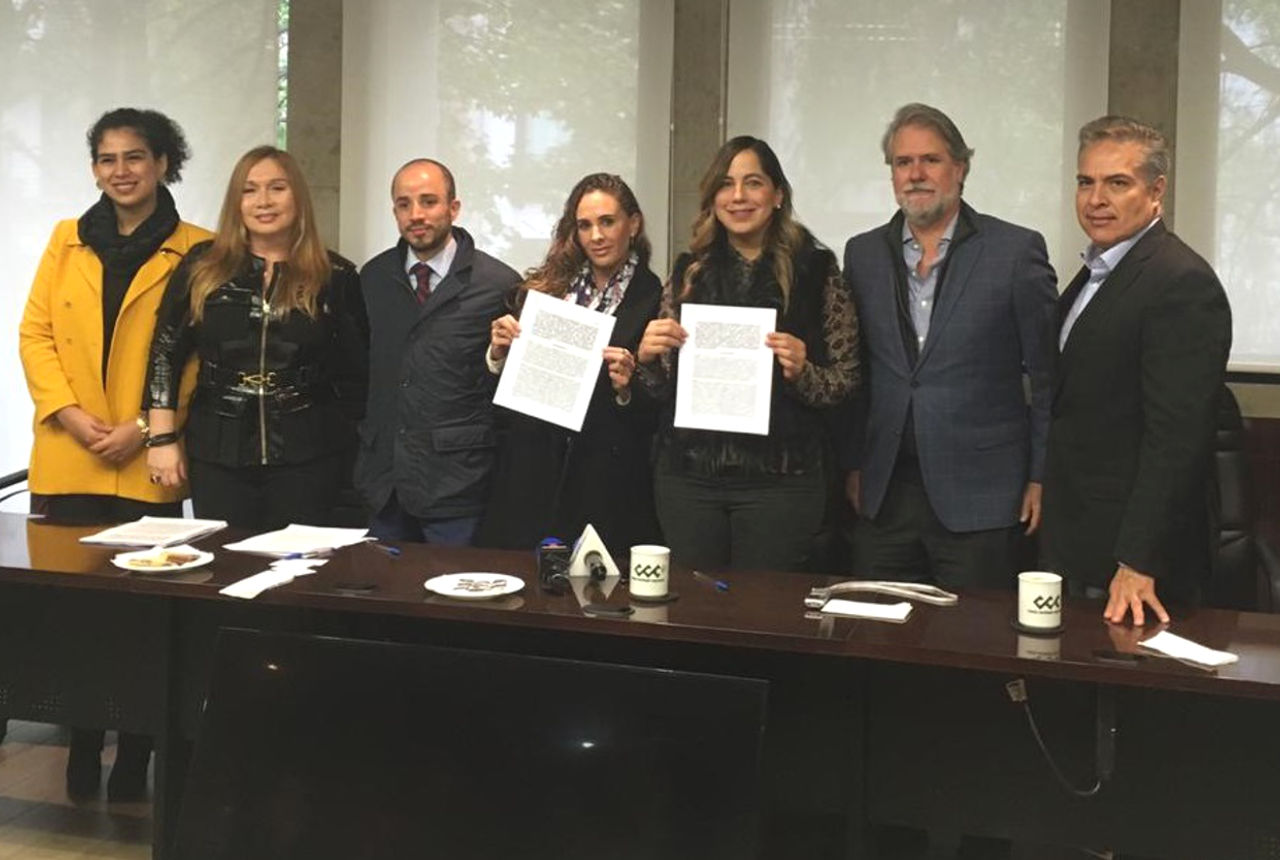 El Fideicomiso Fuerza México y la Fundación Mano a Mano, firmaron convenio para reconstruir 50 viviendas…