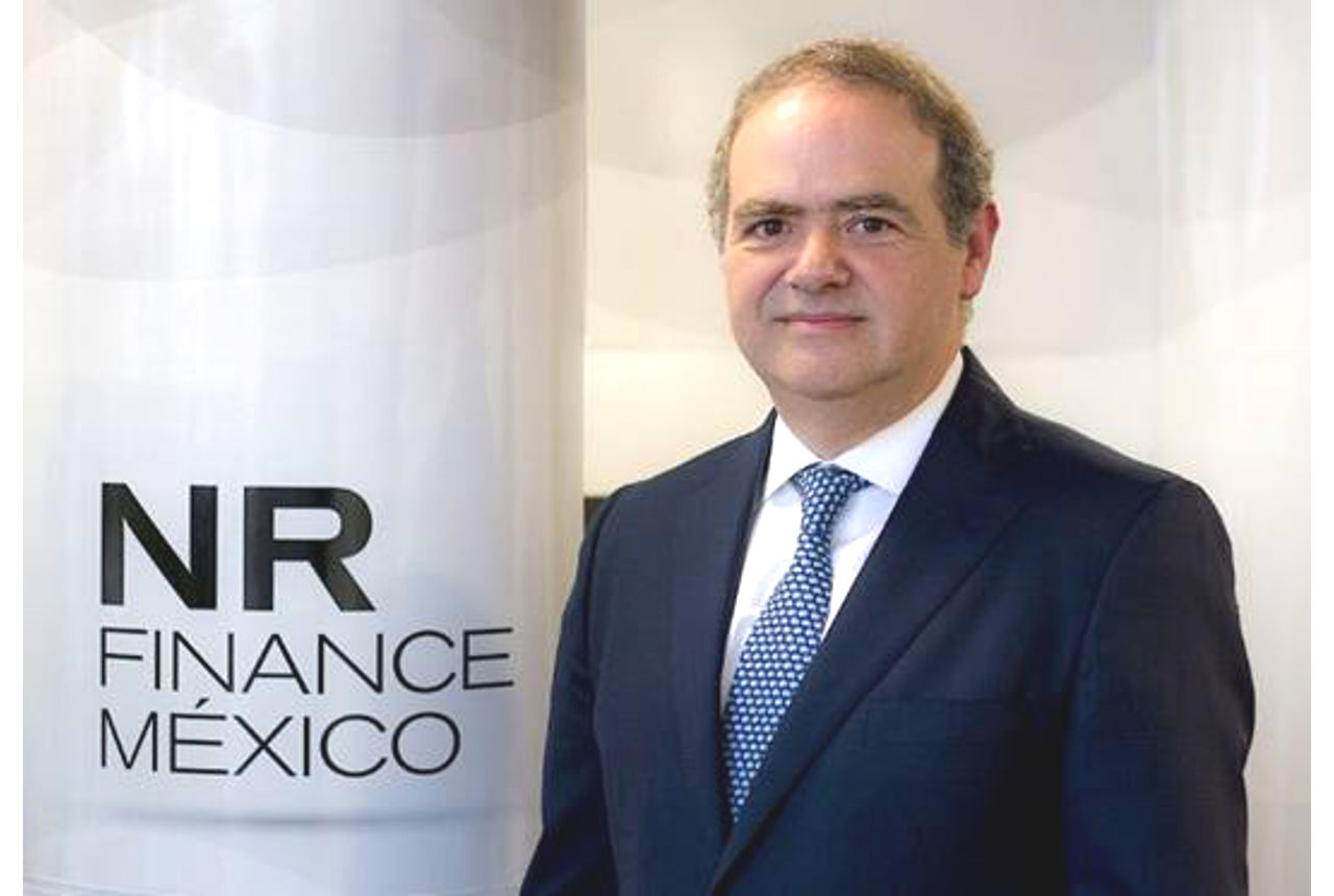 NR Finance México, presenta a su nuevo director general