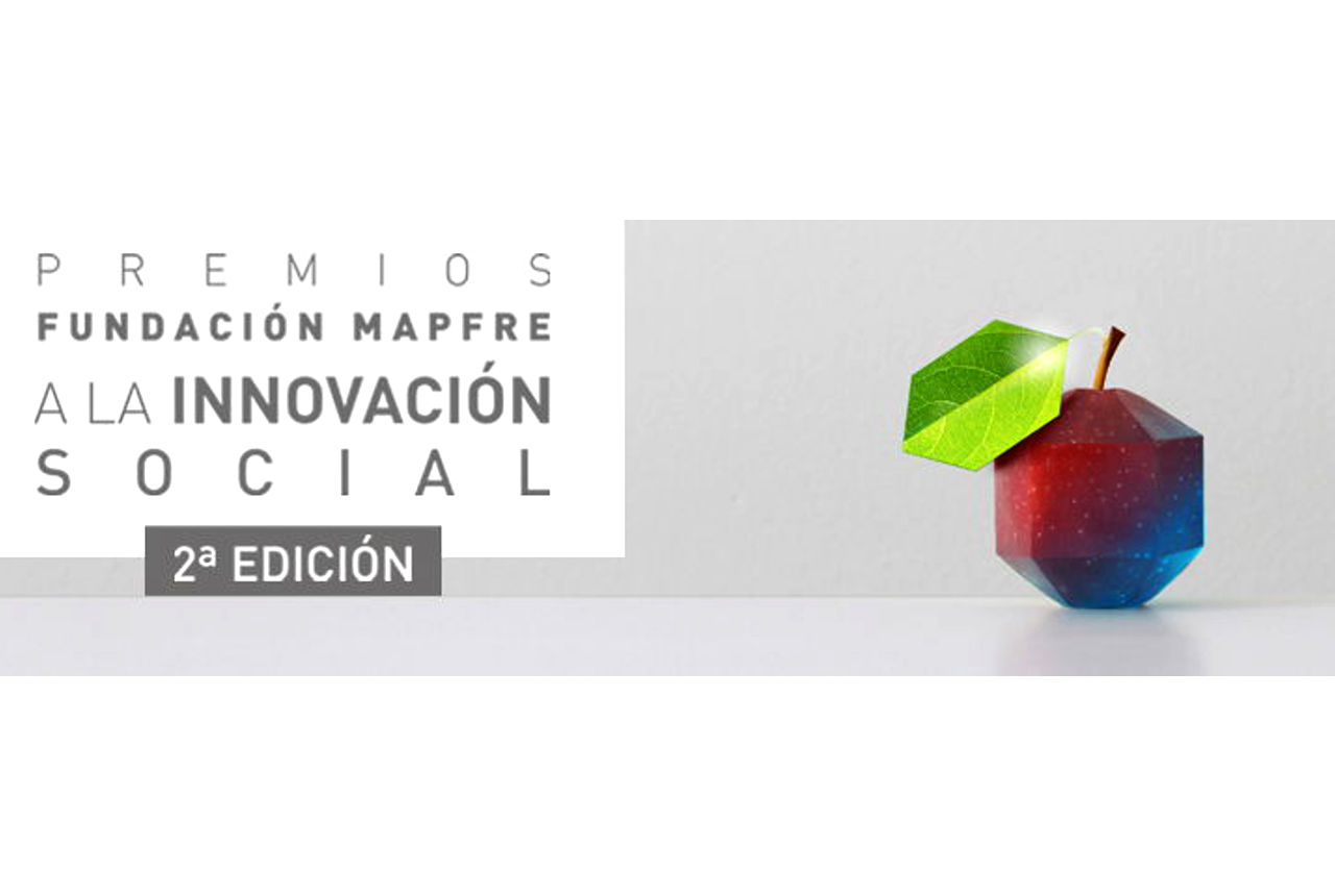 FUNDACIÓN MAPFRE invita a participar en sus premios a la innovación social