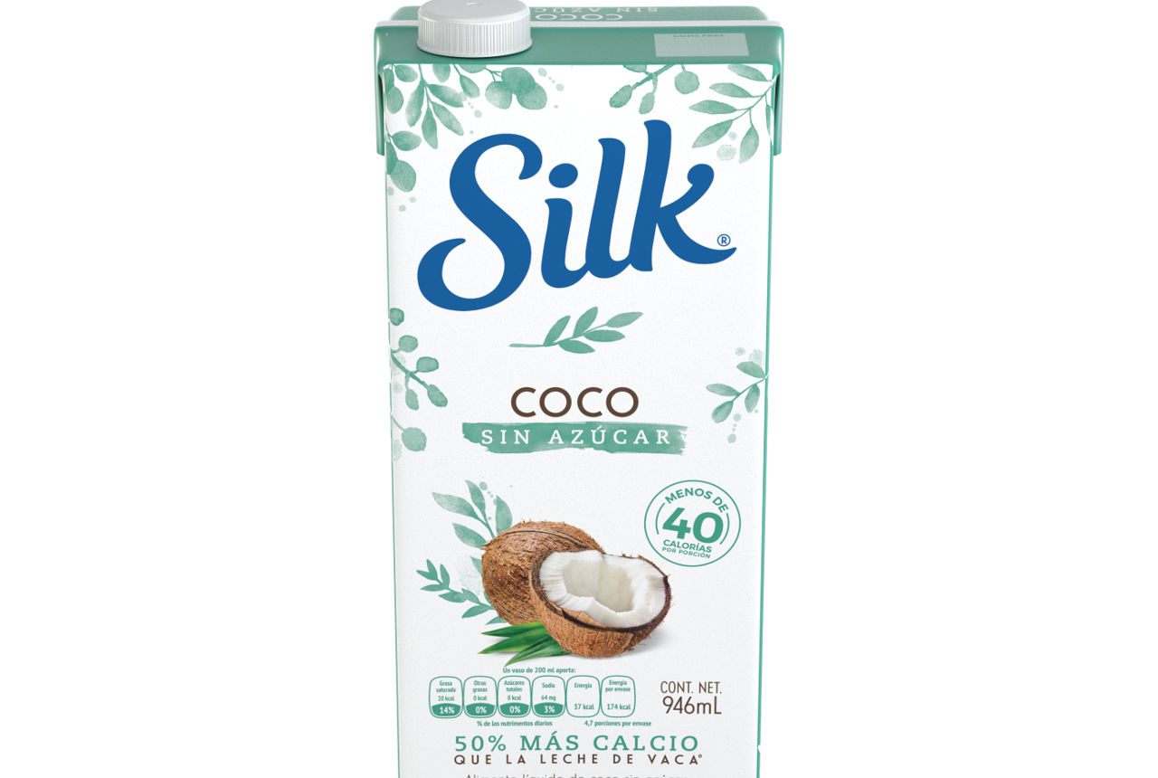Silk, ideal para las personas que quieren mejorar sus hábitos alimenticios