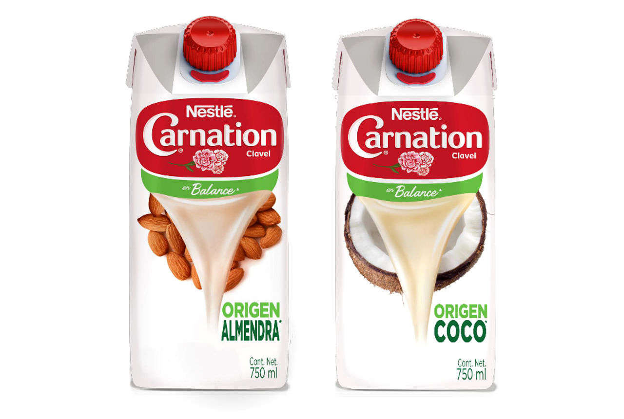 Carnation Clavel presenta sus nuevos productos…