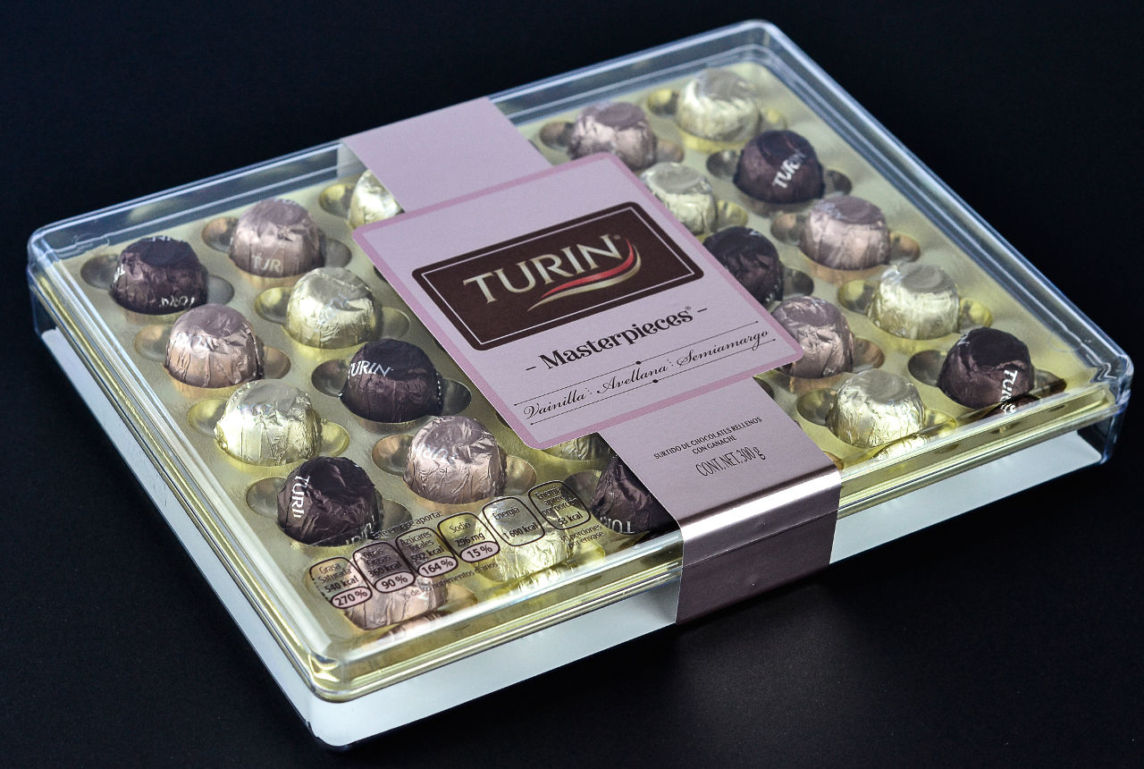 Turin, una marca de Mars Wrigley Confectionery tiene el mejor regalo para enamorar a tu pareja