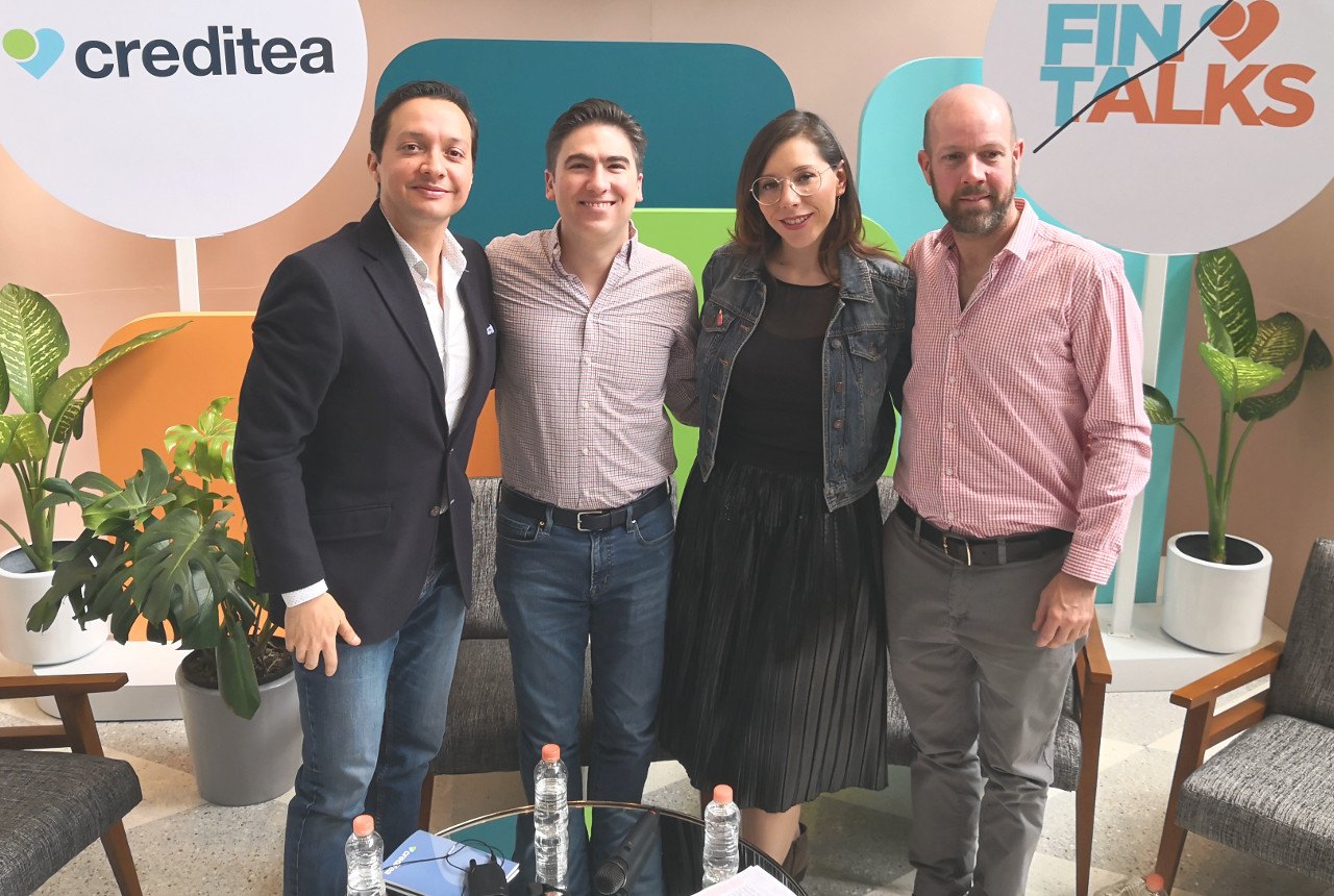 CREDITEA, lanza la plataforma “FINTALKS” para impulsar la educación financiera en México