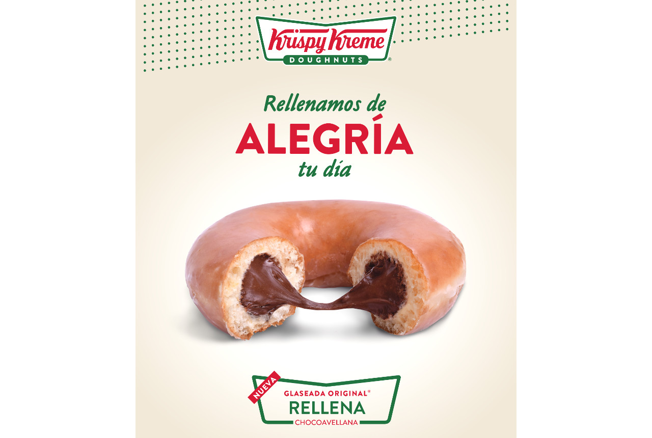 Krispy Kreme México, Reinventa Su Glaseada Original... - Conexion 360