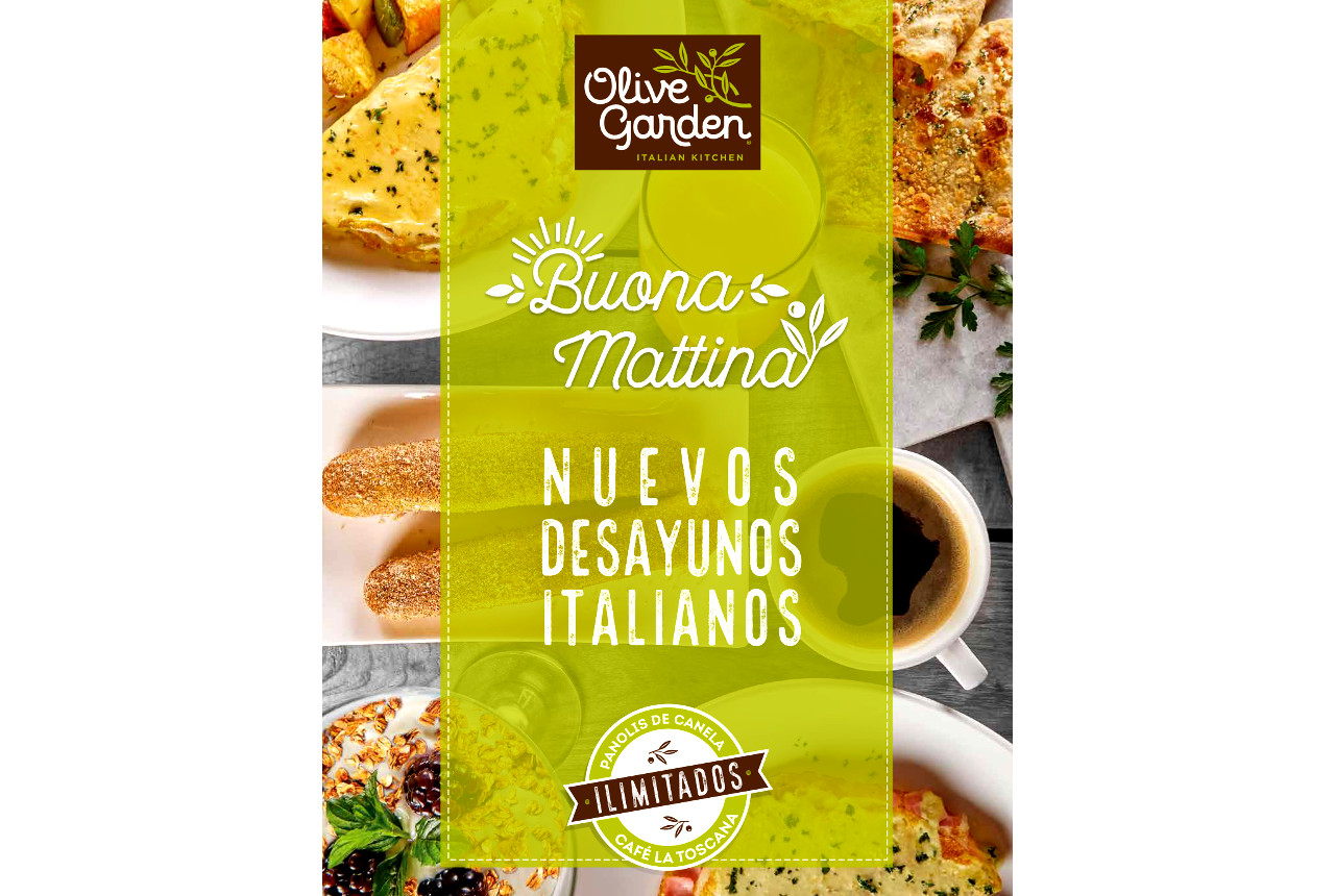 Olive Garden Lanza Nuevos Desayunos Italianos Conexion 360