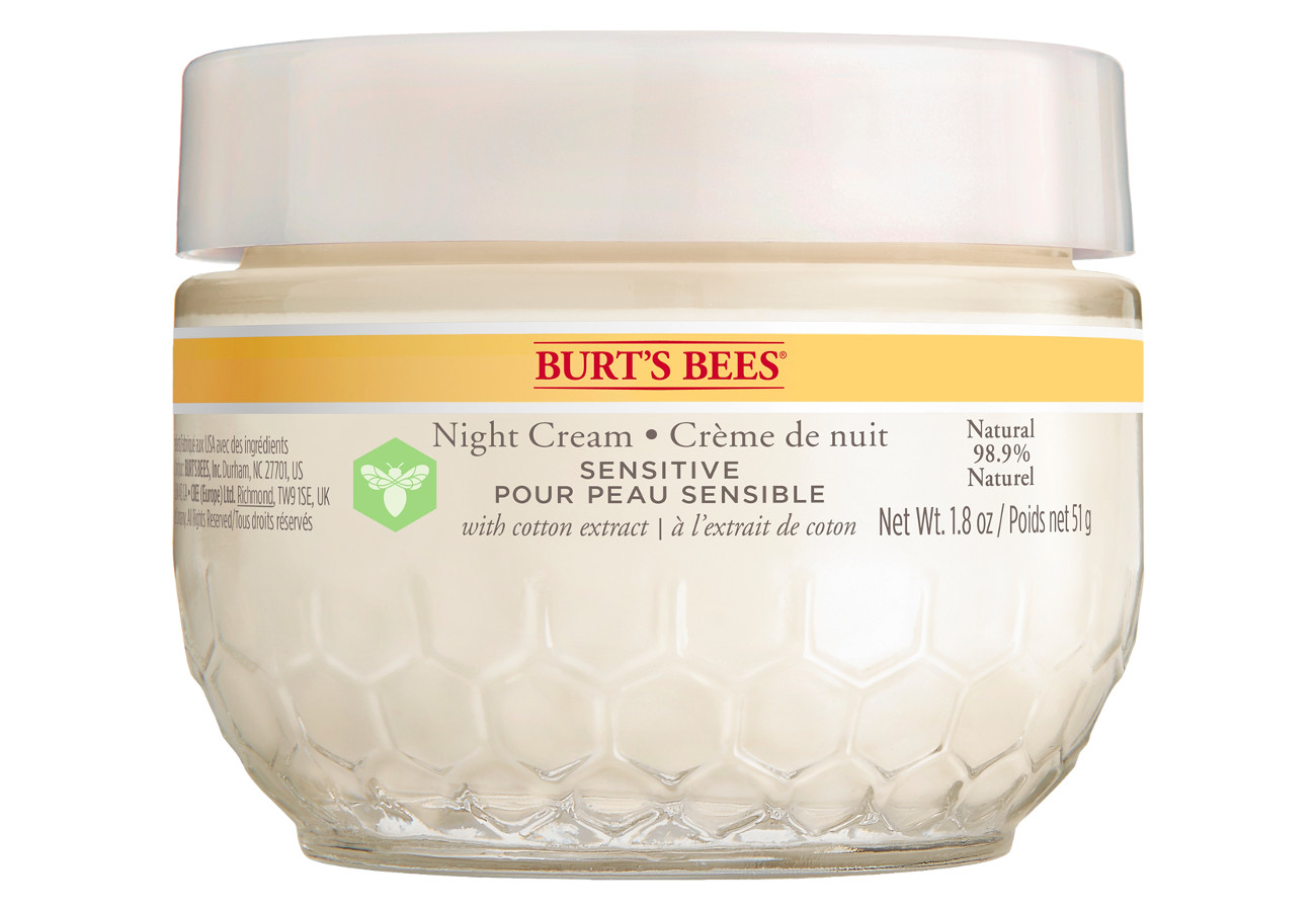 Burt´s Bees Sensitive, la mejor opción natural para pieles sensibles