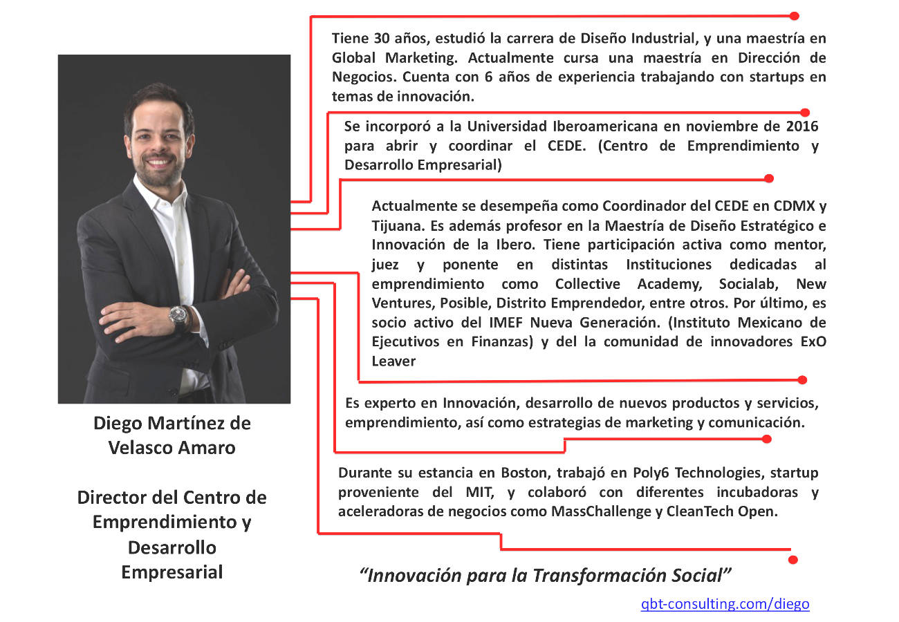IBERO señala: ‘Emprendimiento social, mexicanos con la iniciativa de mejorar el país’