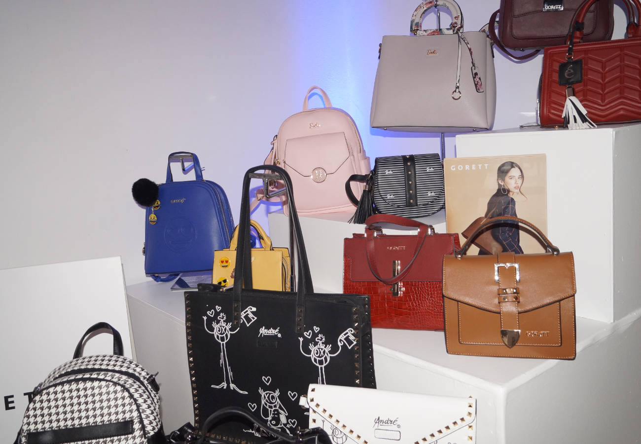 CHENSON, lanza campaña y nuevos productos, desde mochilas, hasta ...