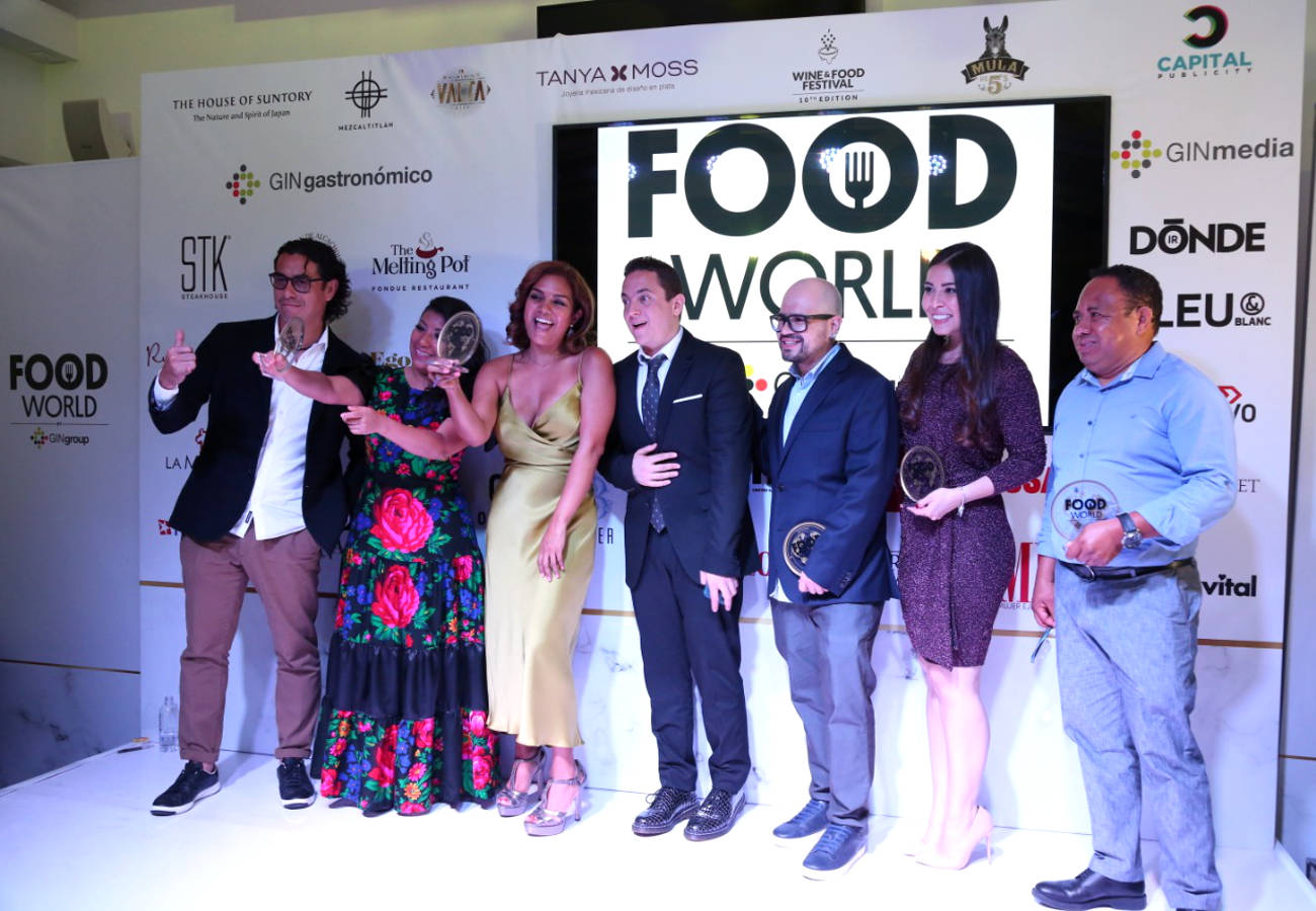 “Food World 2019”, entrega de reconocimientos…