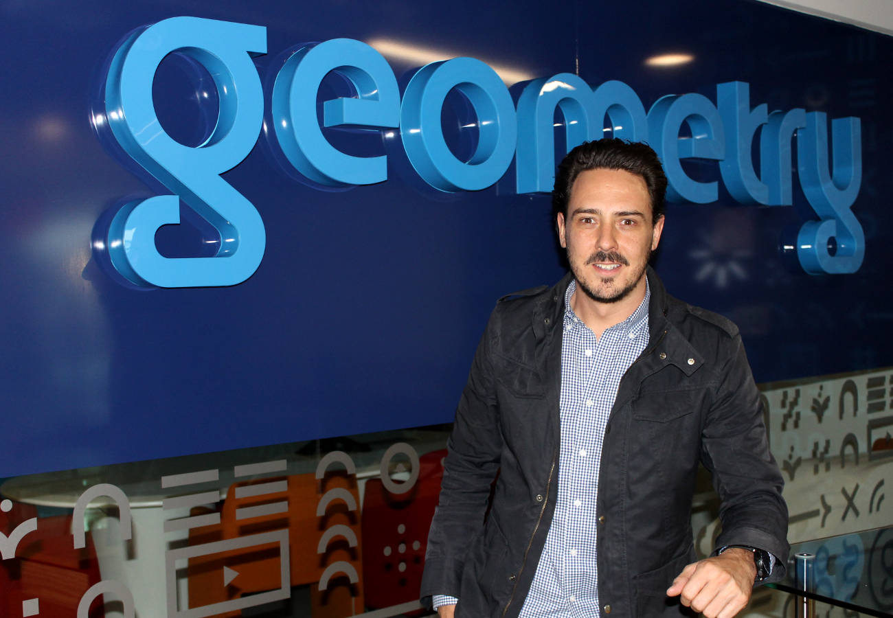Geometry México, presenta a su nuevo Director de Operaciones…