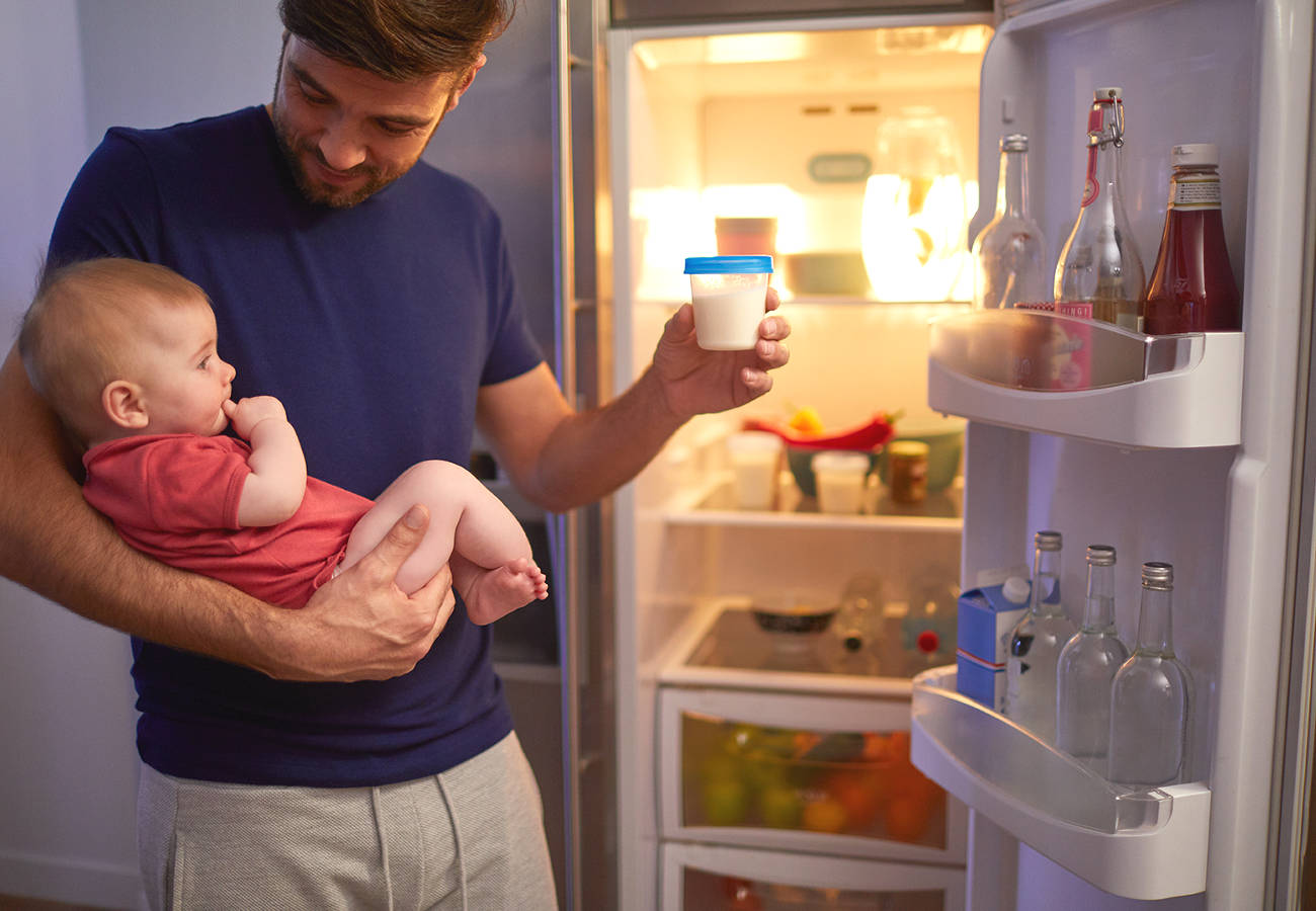 Royal Philips publica datos sobre la lactancia materna…