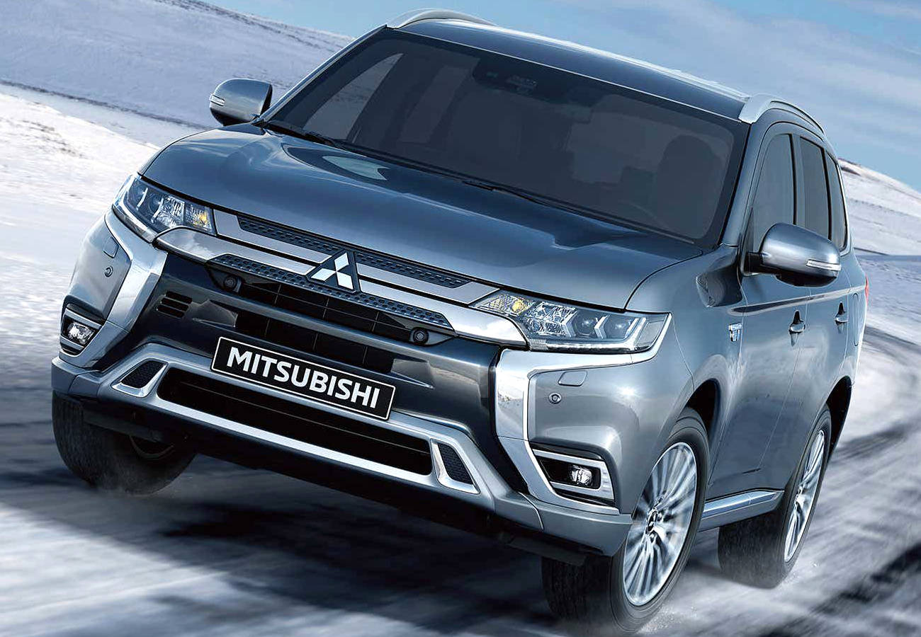 Mitsubishi Motors de México, presenta la nueva Outlander PHEV, (SUV eléctrica híbrida)