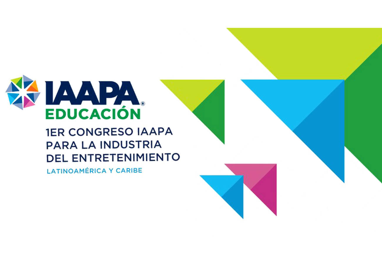 1er Congreso IAAPA de la Industria del Entretenimiento, se celebra en México