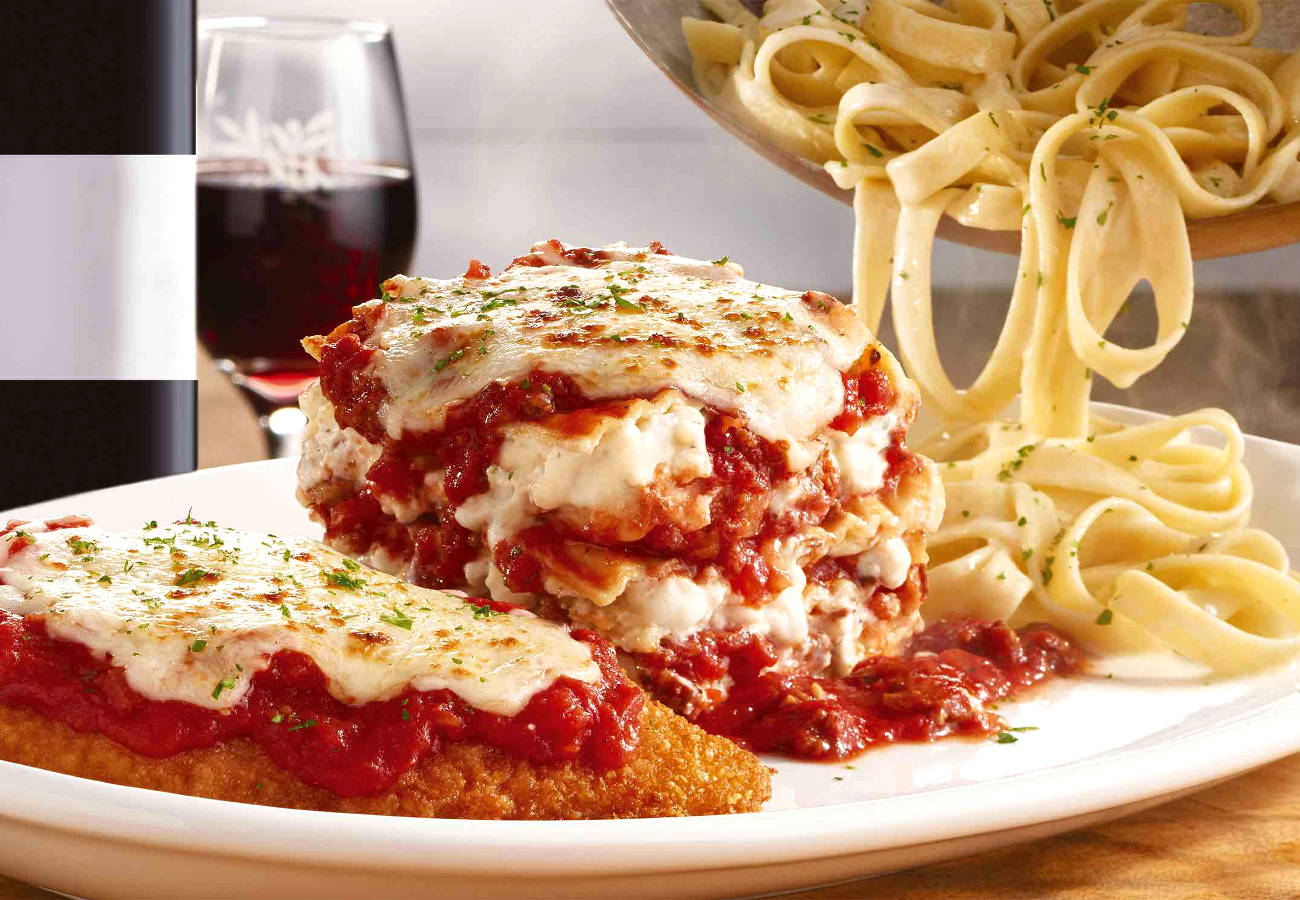 Tour de Italia, una promoción de Olive Garden, participa y gana!