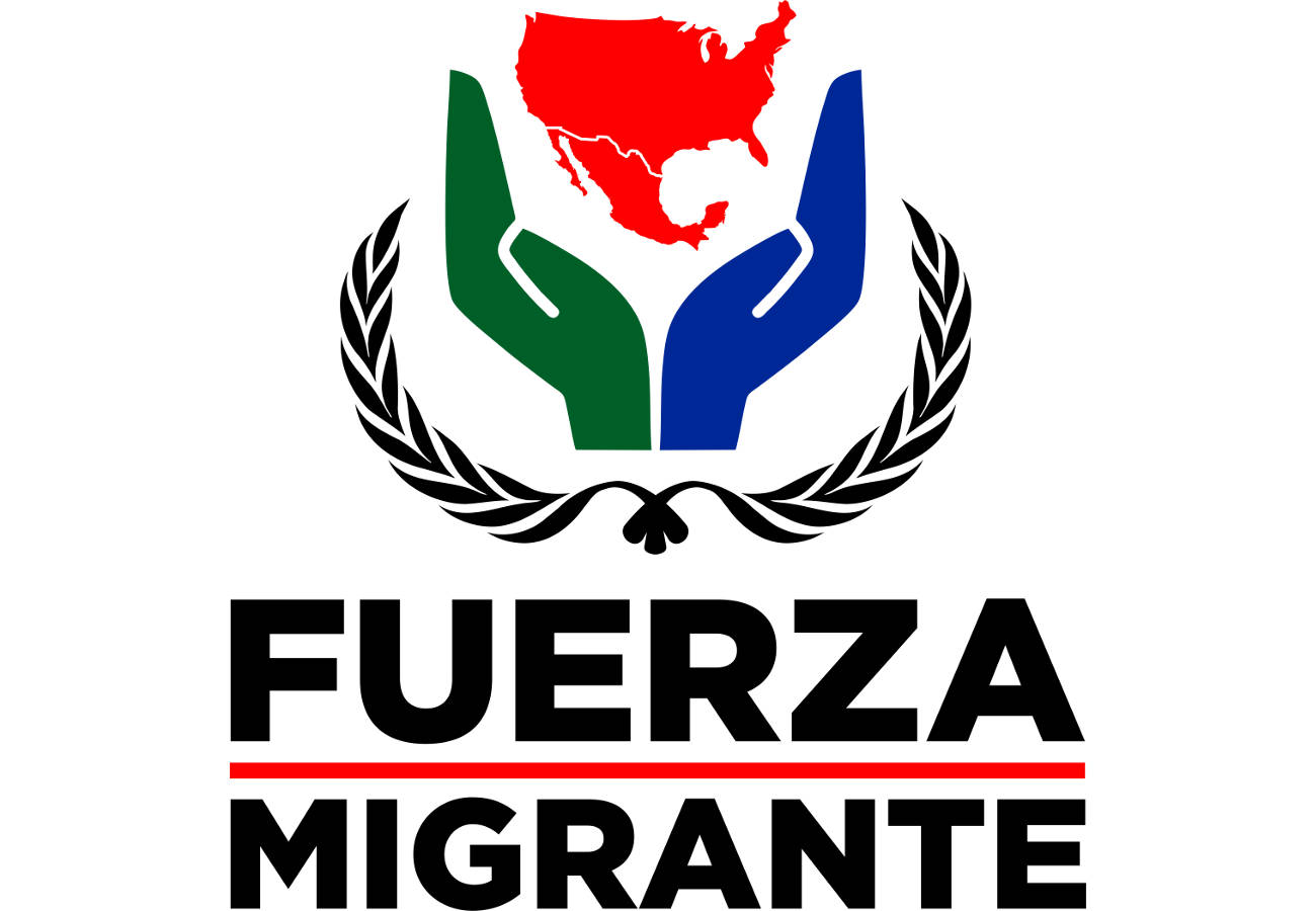 Fuerza Migrante, es el primer Movimiento y Plataforma binacional