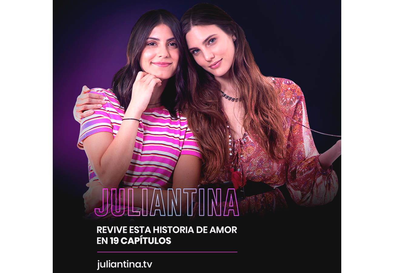 Televisa Digital, presenta detrás de la historia de Juliantina, (Amar a muerte)