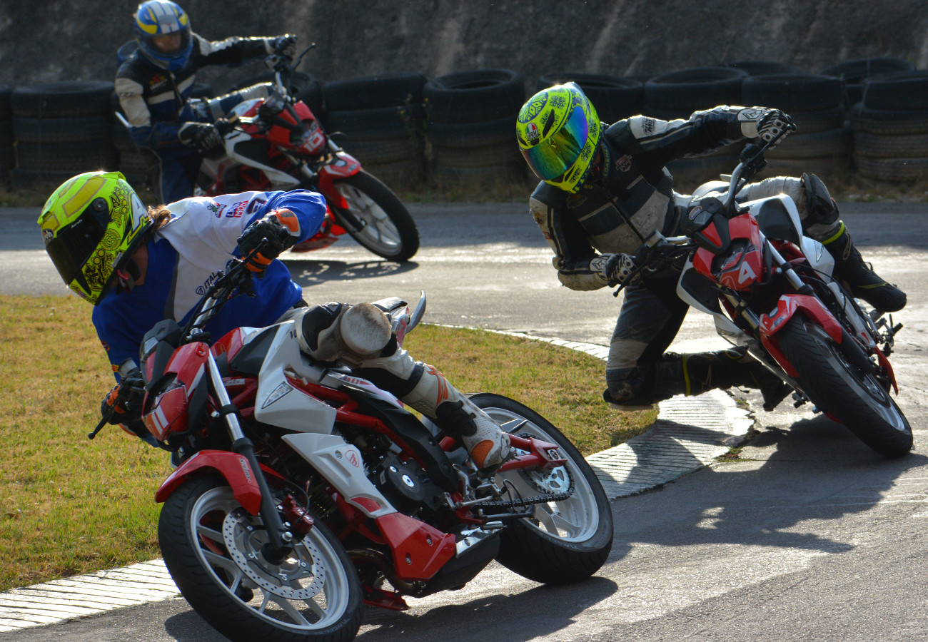 El Campeonato Nacional Talento ITALIKA, arranca