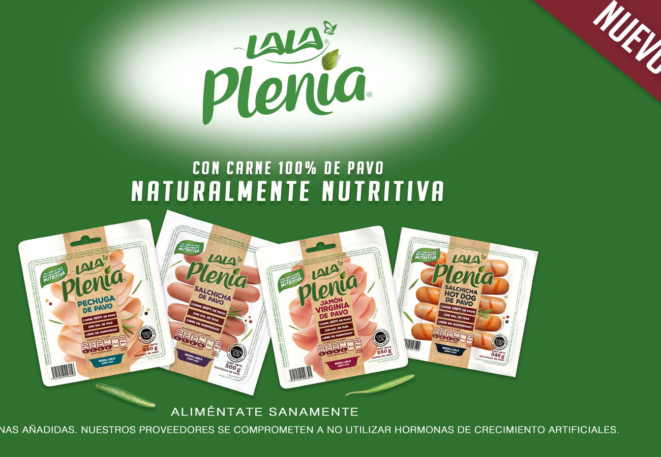 GRUPO LALA presenta su nueva línea de carnes frías