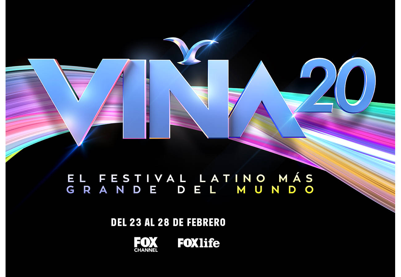 El Festiva Internacional de la Canción de Viña del Mar, se trasmite por FOX CHANNEL Y FOX LIFE