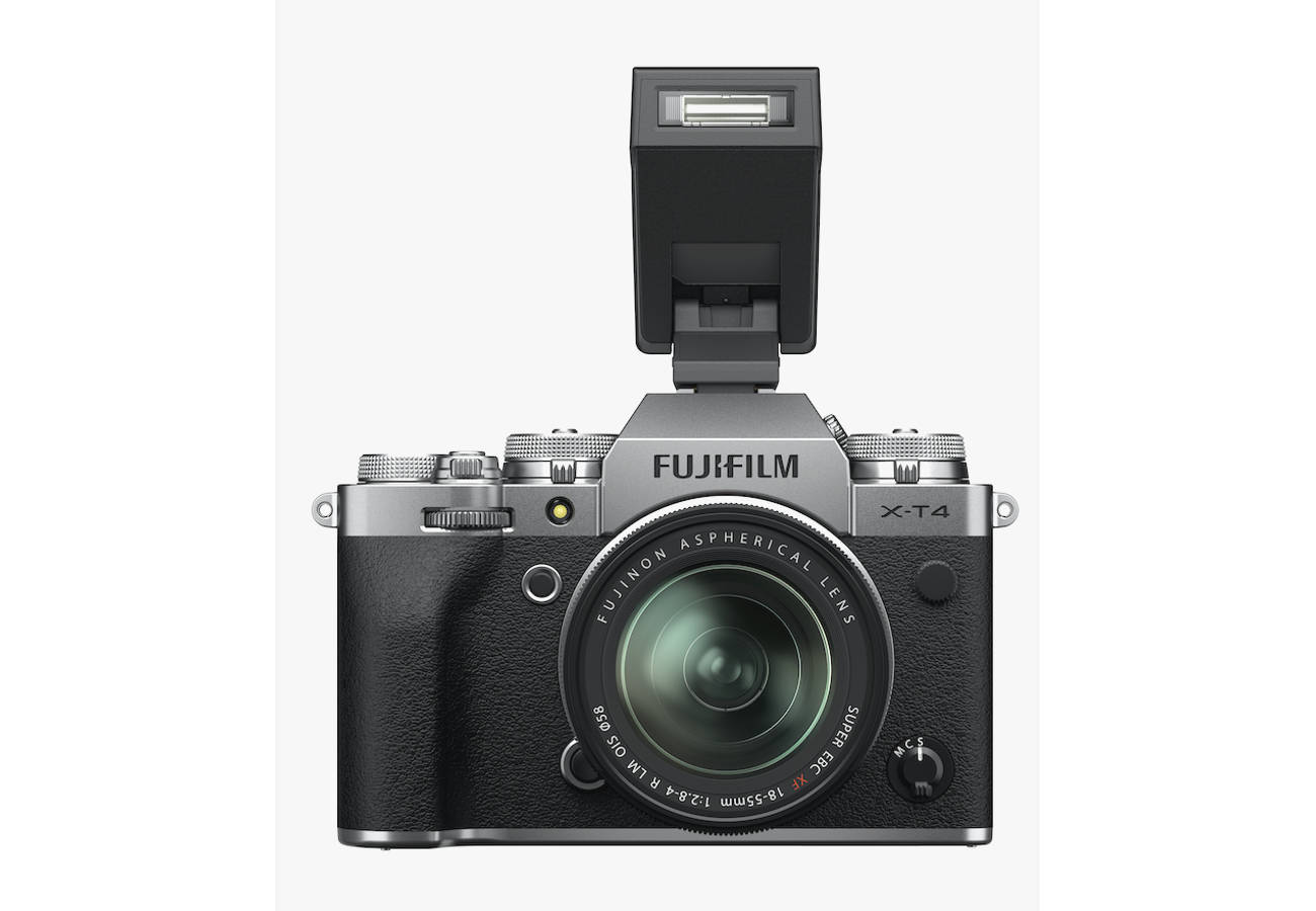 Llega al mercado la nueva Fujifilm X-Pro3 y X-T4