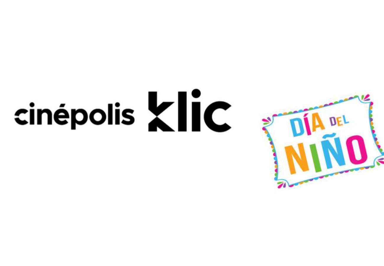 Cinépolis KLIC, cuenta con las películas más divertidas dedicadas a los niños