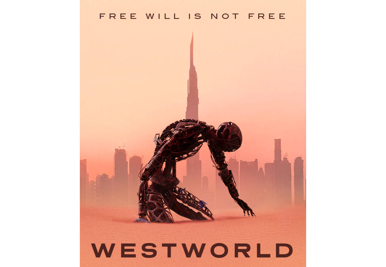 ‘WESTWORLD’ 3a temporada regresa el 15 de marzo, cuál será el destino de la humanidad?