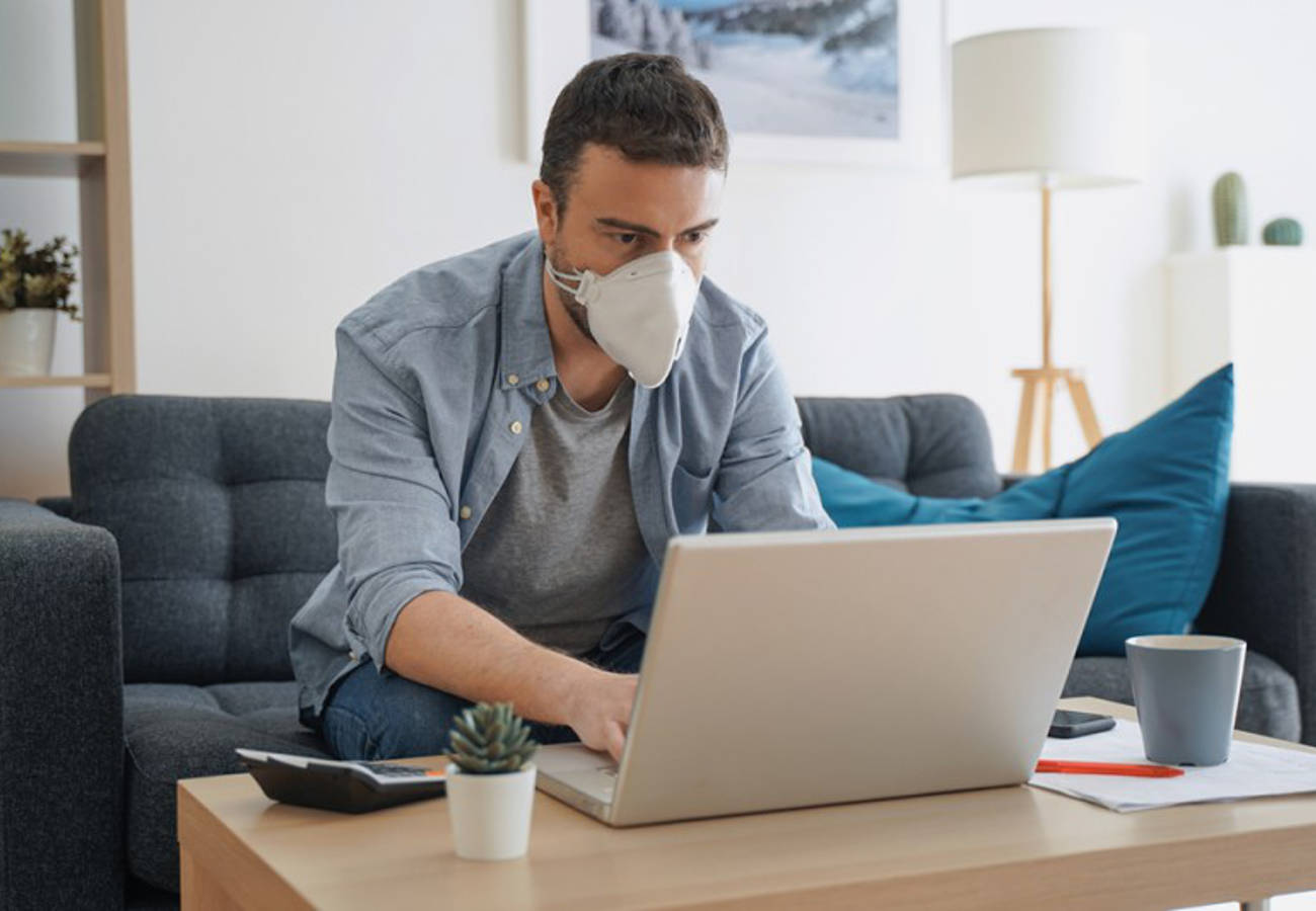 ¿Inseguro el manejo de información mientras hacen home office?