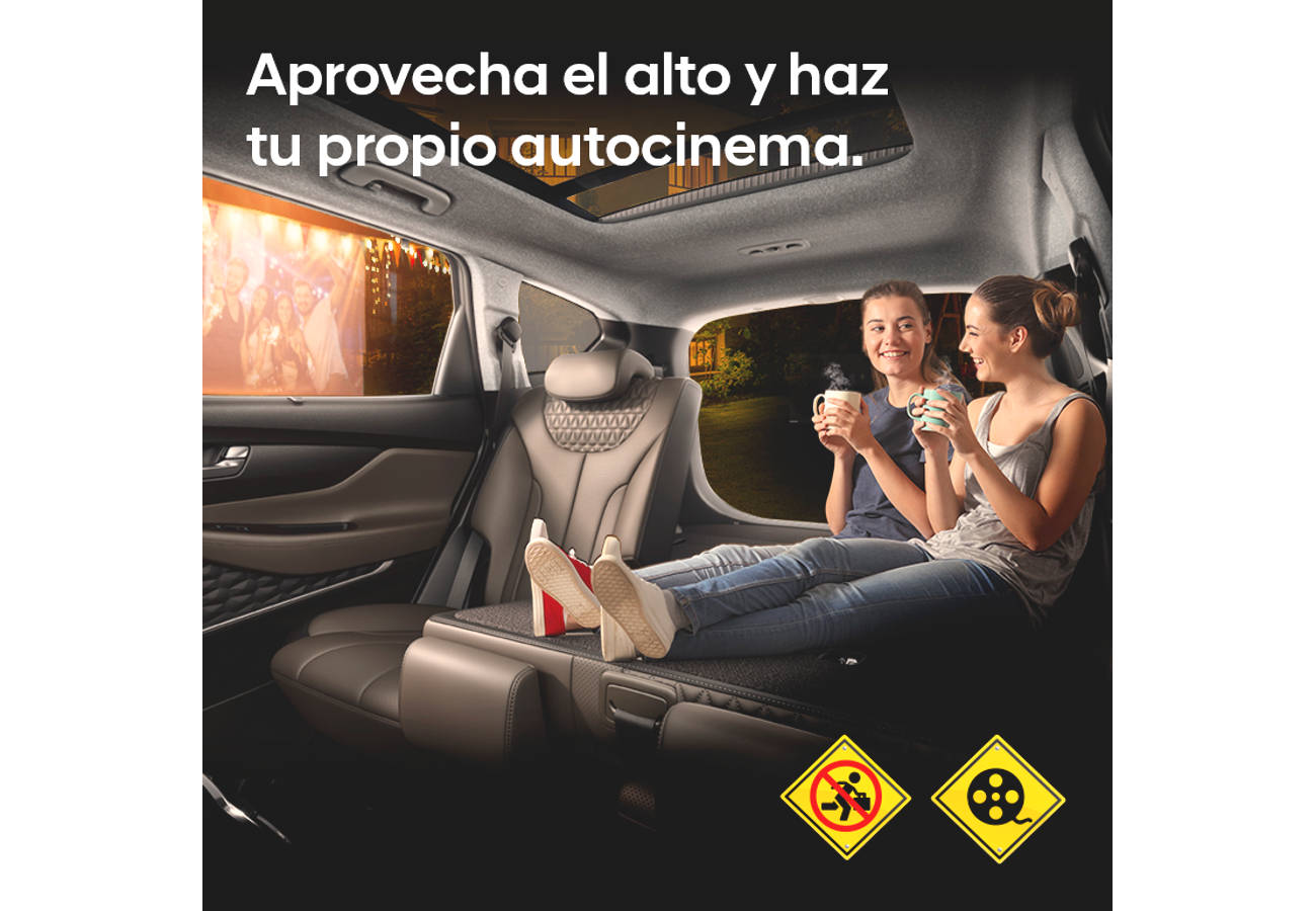 Hyundai hace un llamado a aprovechar el alto en esta cuarentena