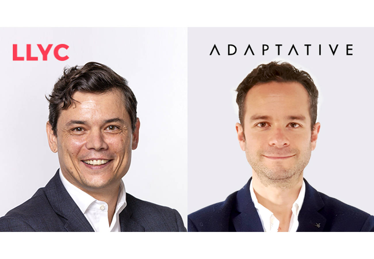LLYC adquiere: ‘Adaptative’, consultora de Innovation As A Service