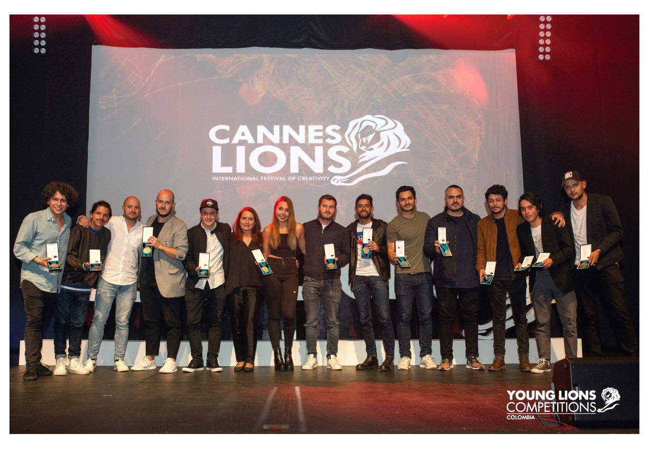 Cannes Lions Colombia, lanza la iniciativa de Young Lions for Good/Covid 19