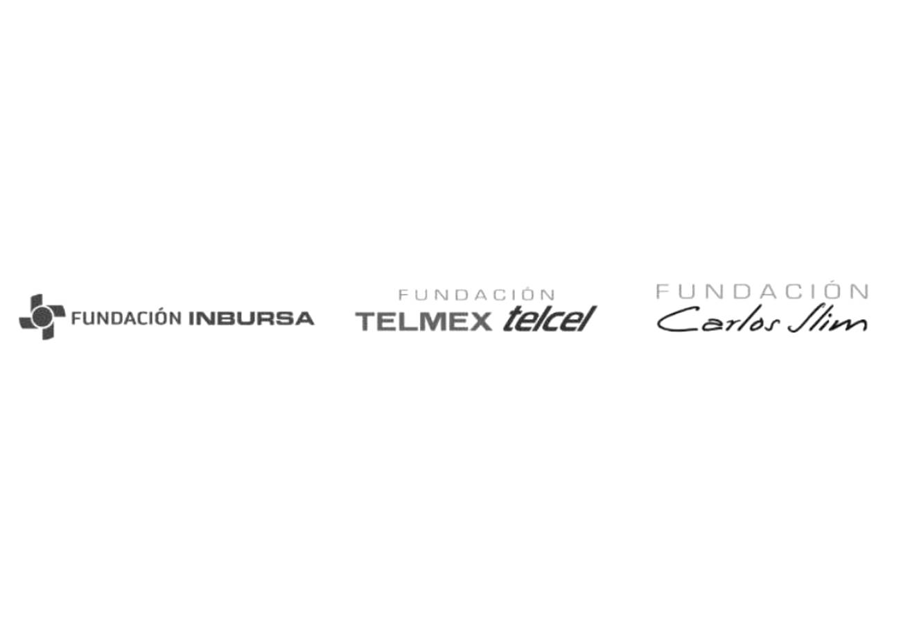 Fundación Carlos Slim, Fundación TELMEX Telcel y Fundación Inbursa apoyan la lucha contra el COVID-19