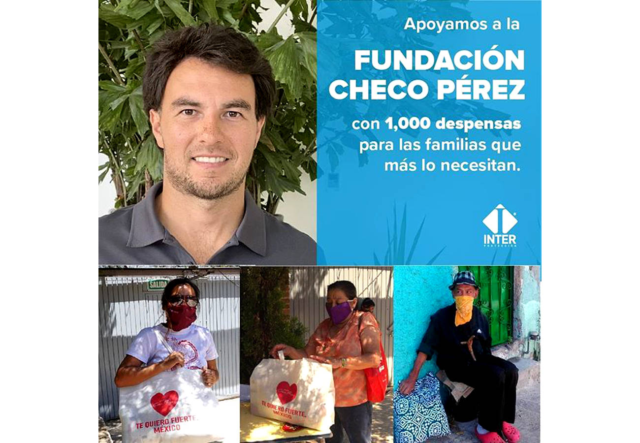 Fundación INTERprotección invierte en materia de responsabilidad social, para asegurar un desarrollo sustentable