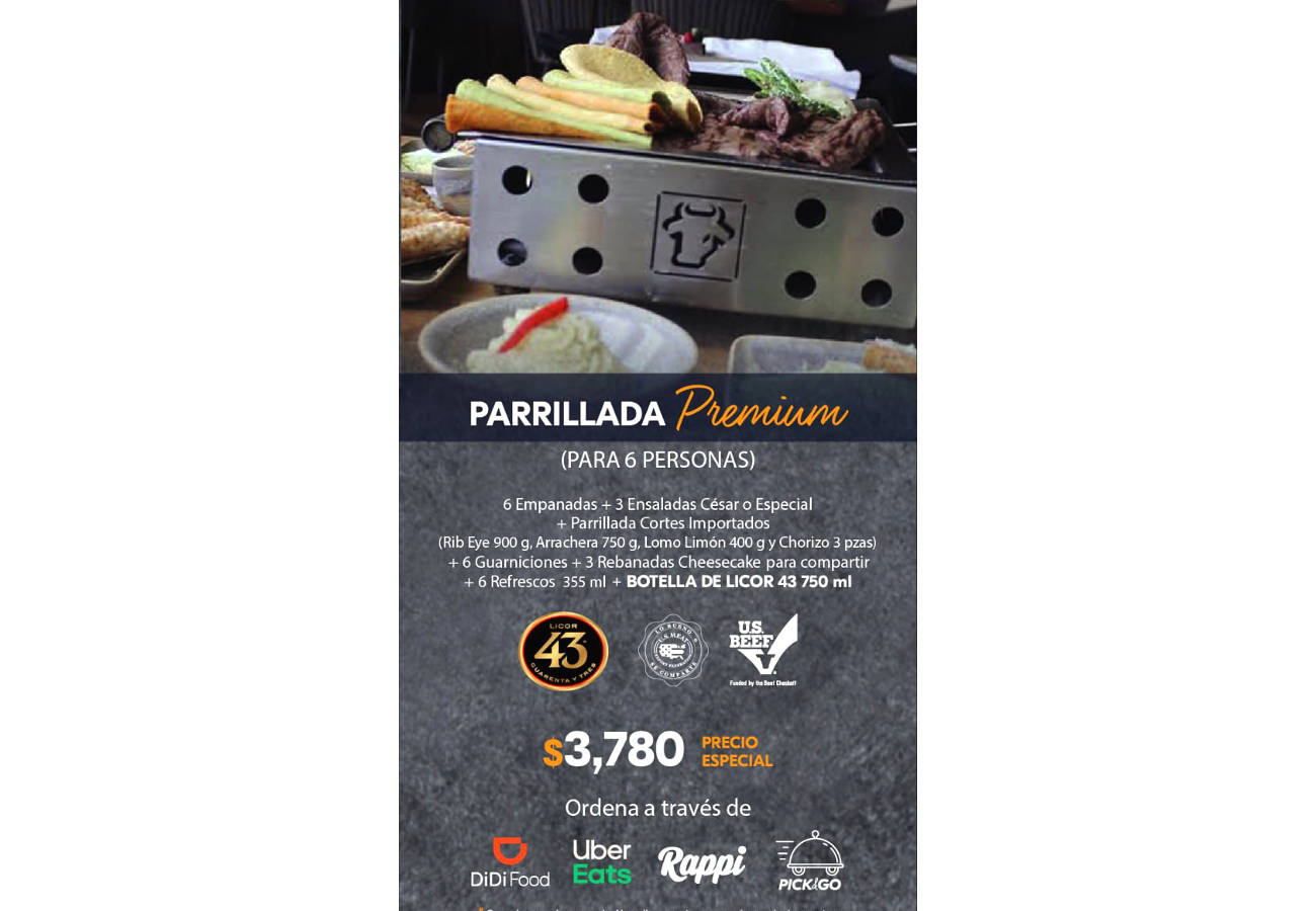 La Mansión celebra el Día del Padre… del horno a tu casa, con deliciosos paquetes
