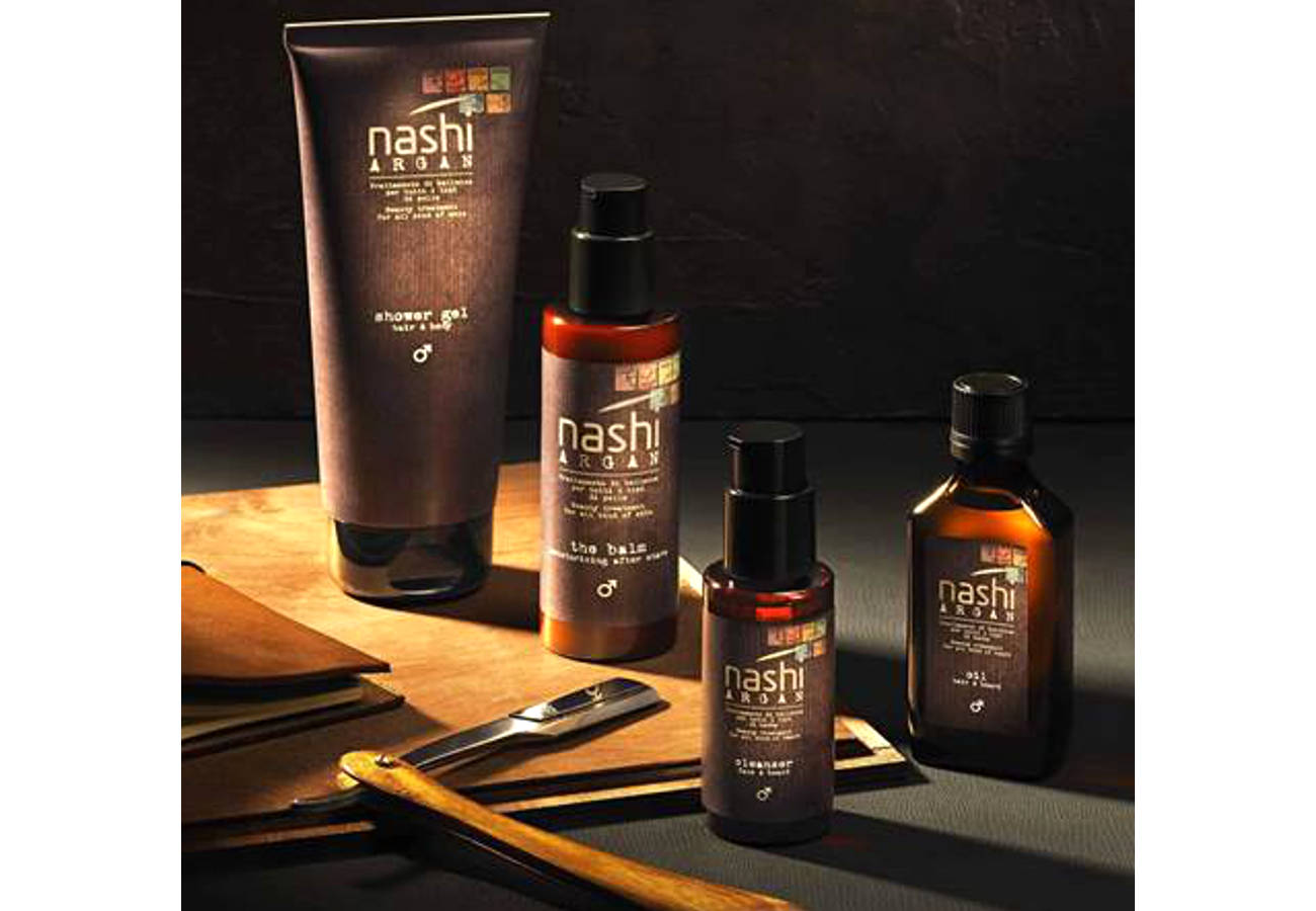 Nashi Argan for MEN, ideal para el Día del Padre!