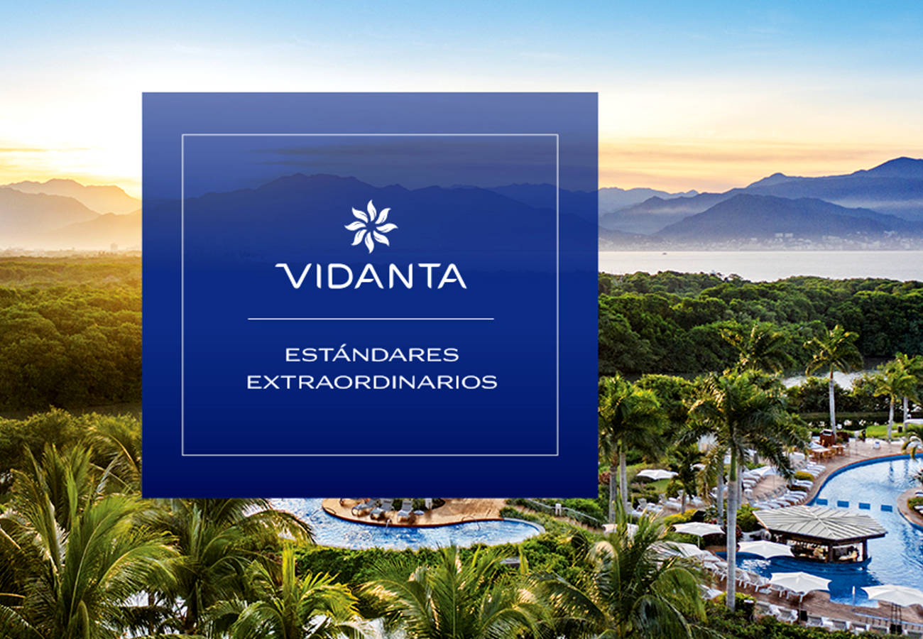 GRUPO VIDANTA, presentó: ‘Estándares Extraordinarios’, su nuevo programa integral de higiene y seguridad