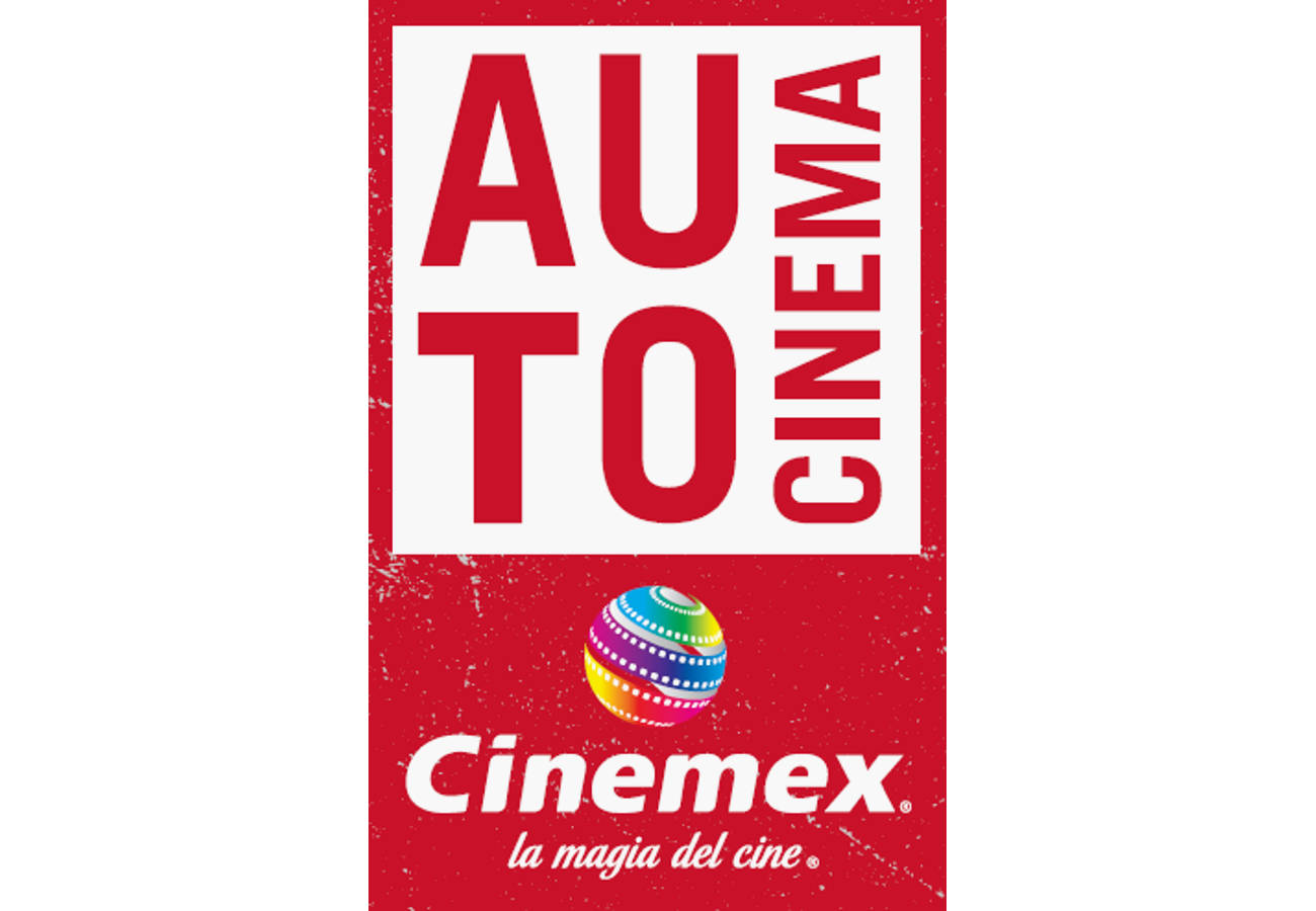 Cinemex, también es Autocinema, la magia del cine llega para todos