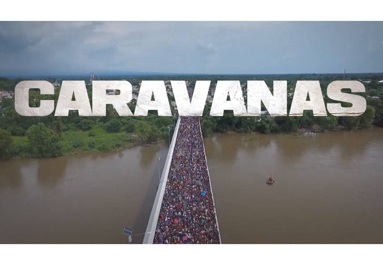 “CARAVANAS”, documental de Discovery Networks recibe nominación a los premios EMMY