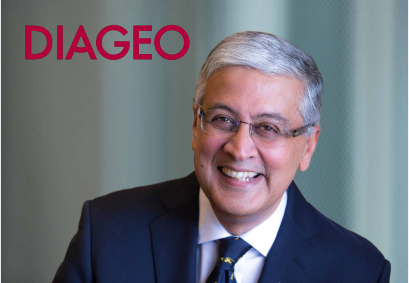 Diageo comparte sus resultados financieros  