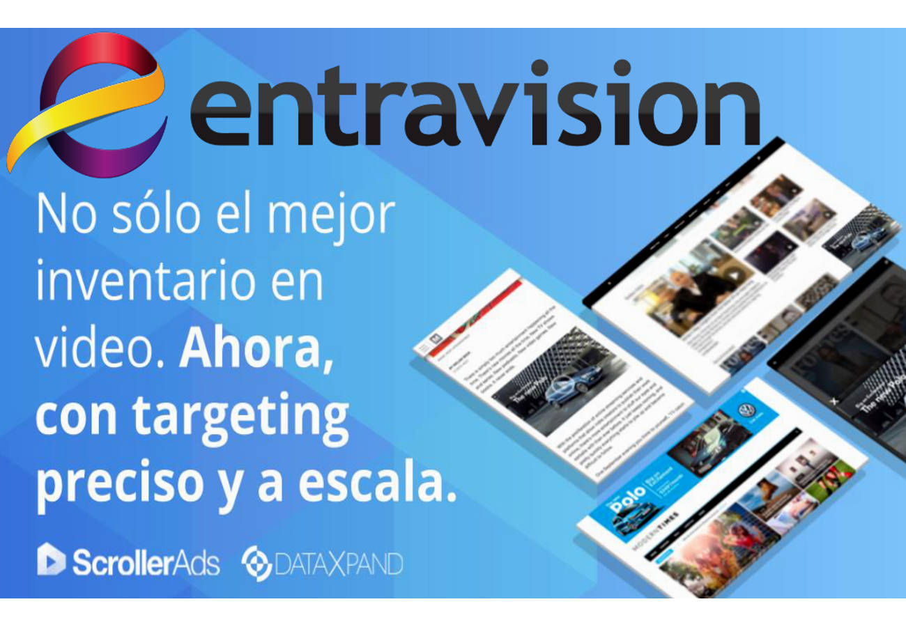 Entravision, anuncia el lanzamiento de Targeted Deals