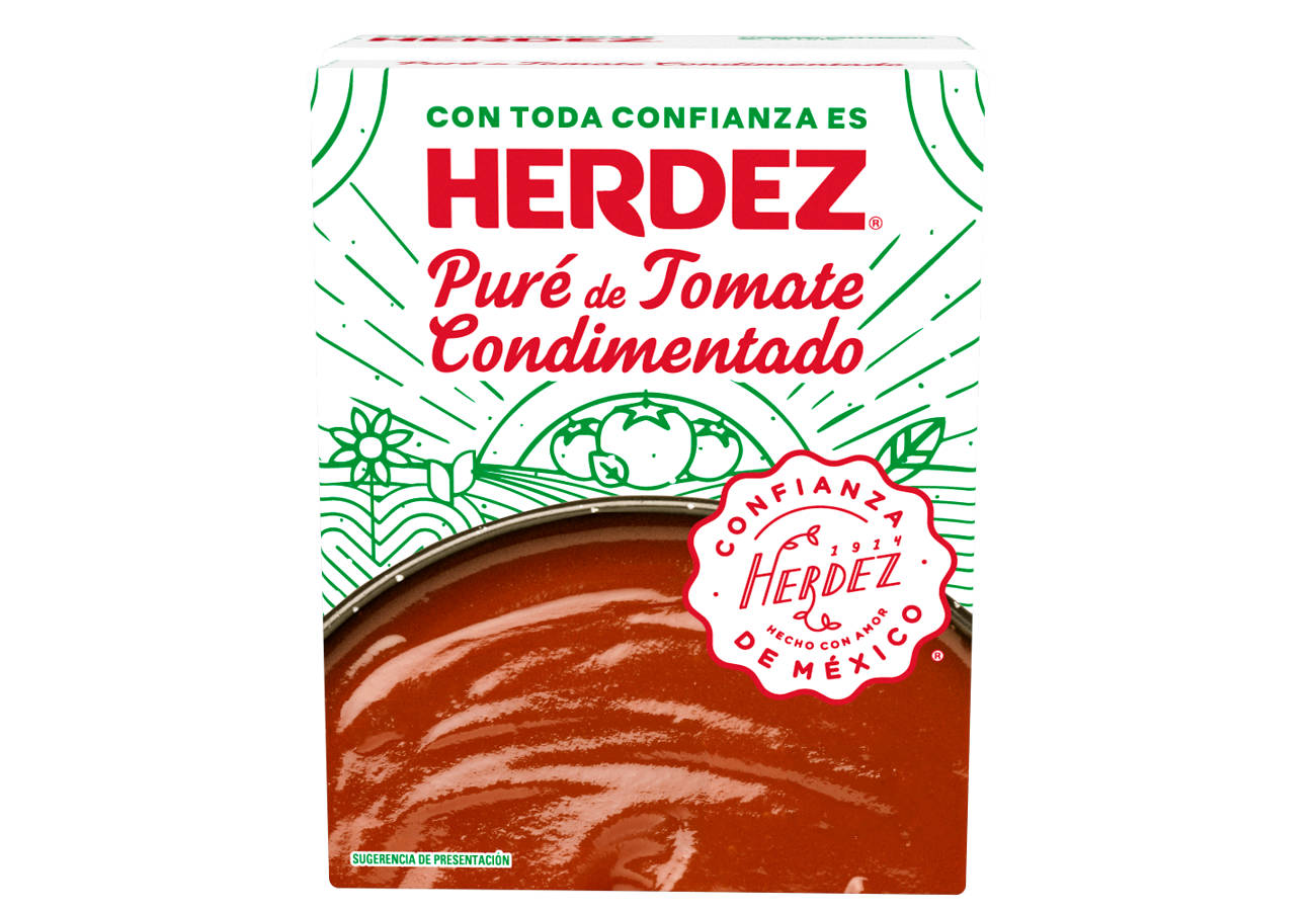 HERDEZ renueva su imagen e identidad visual con un nuevo diseño de empaques
