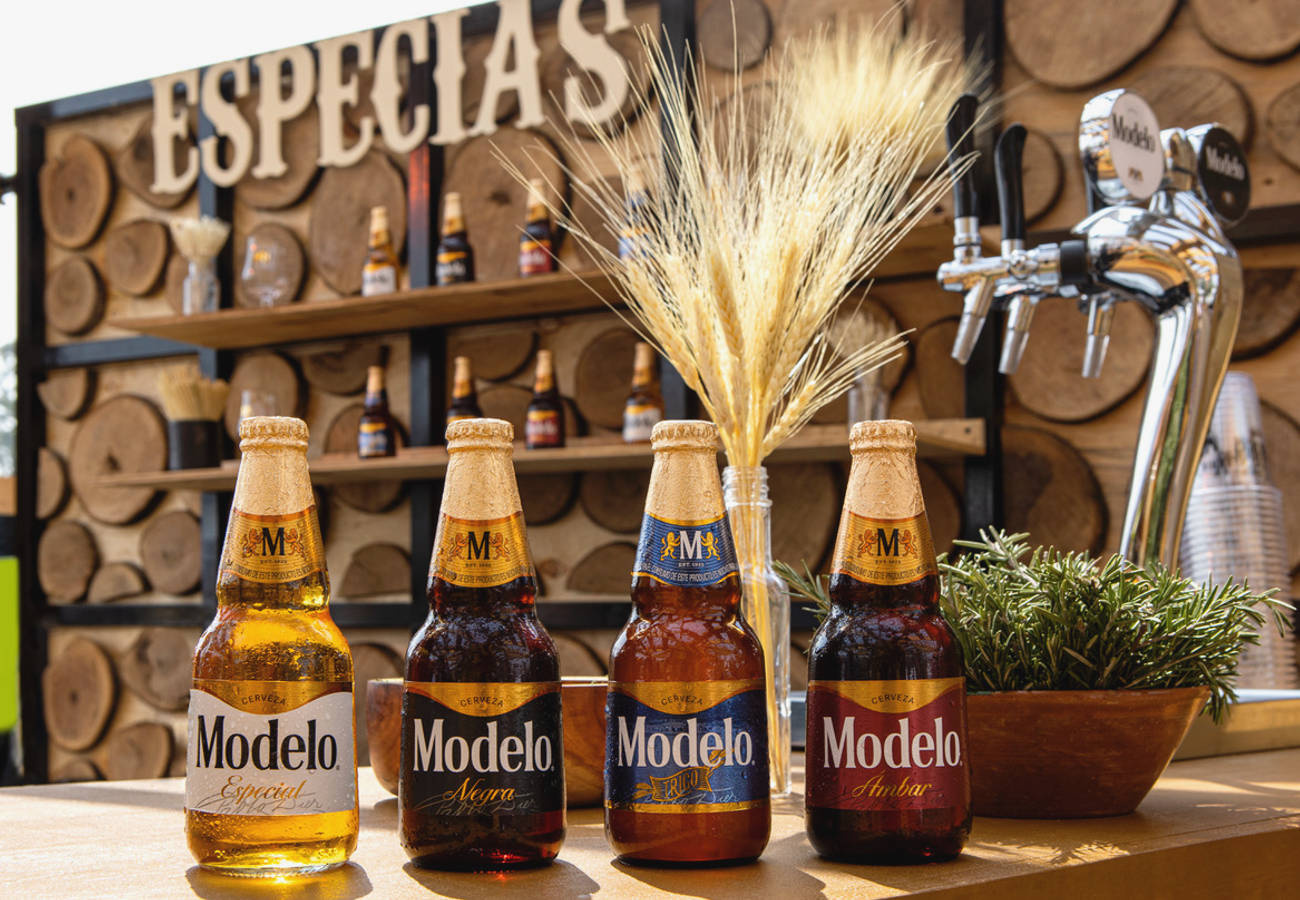 CERVEZA MODELO, Celebra del Día de la Cerveza, 95 años de ser excelente! -  Conexion 360