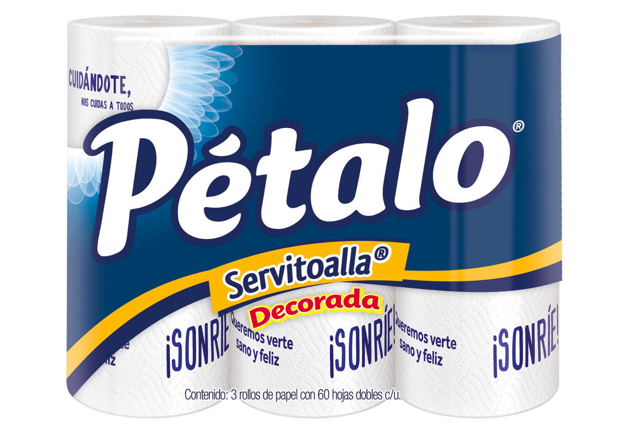 PÉTALO, busca motivar a las familias mexicanas introduciendo mensajes en sus productos