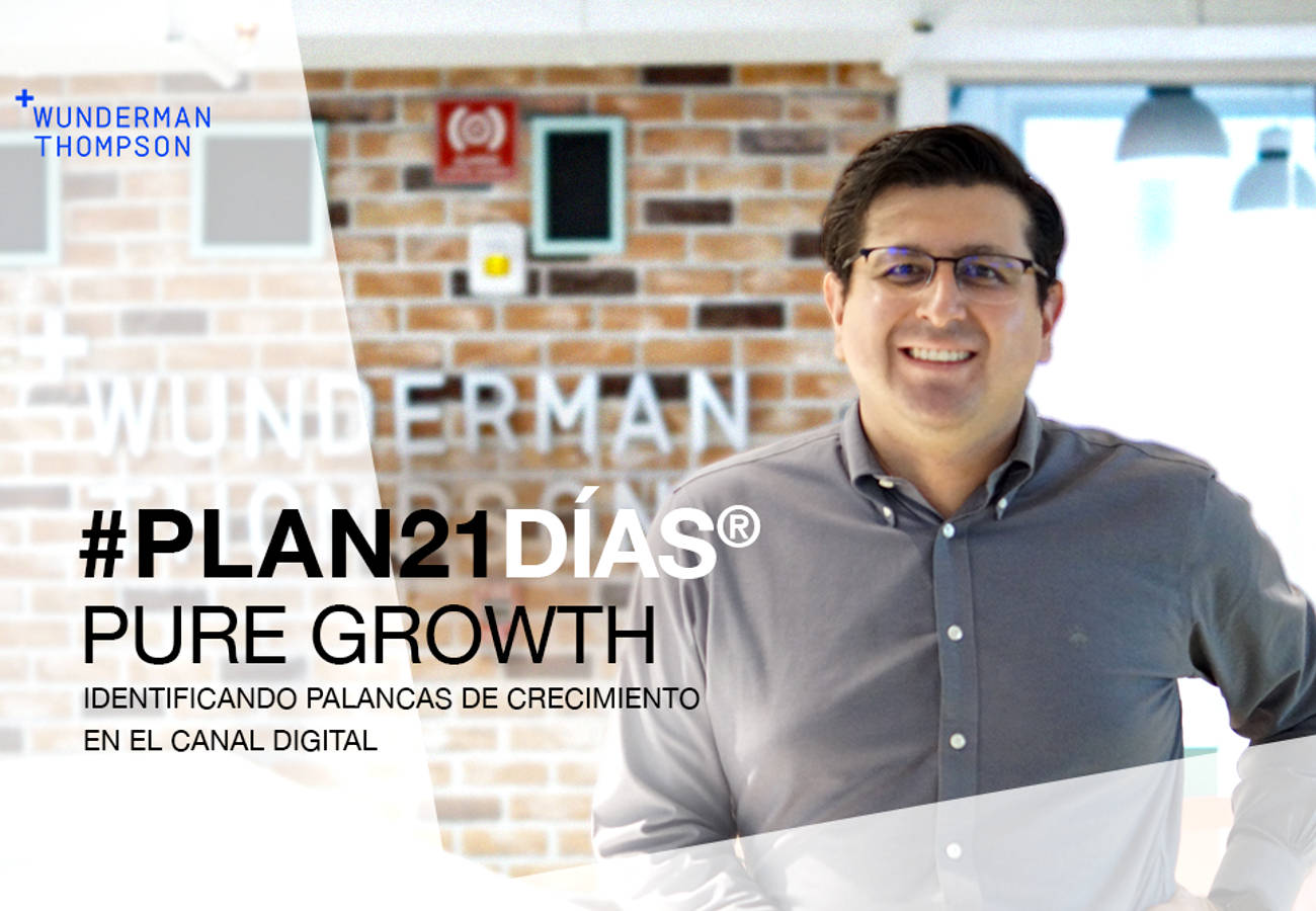 Wunderman Thompson crea #Plan21Días, soluciones de eCommerce en 3 semanas