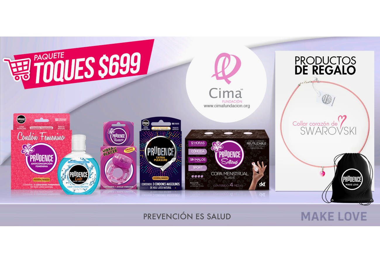DKT se une a fundación CIMA en la lucha contra el cáncer de mama