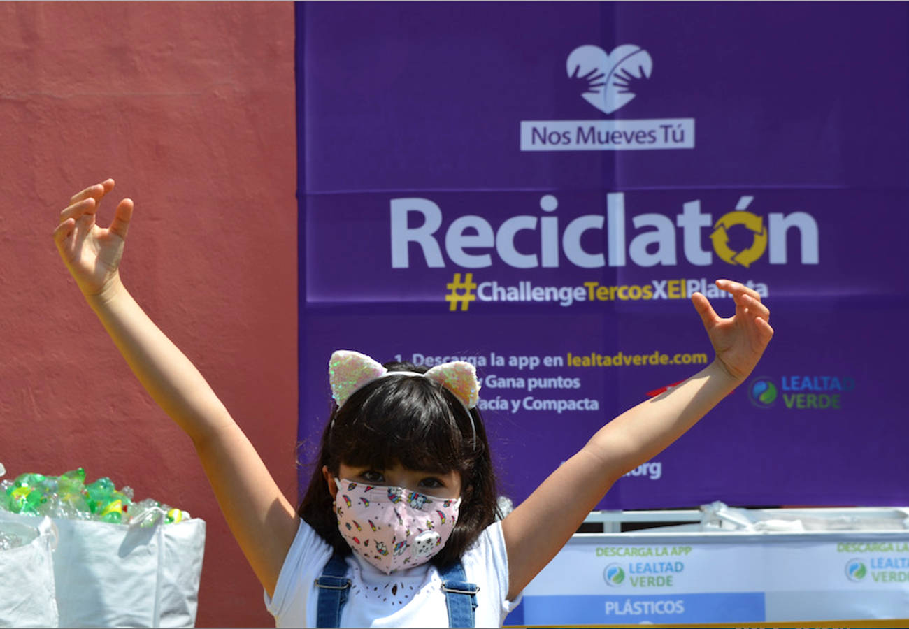 Fundación Teletón, Dow y Lealtad Verde unidos por un reciclaje inclusivo