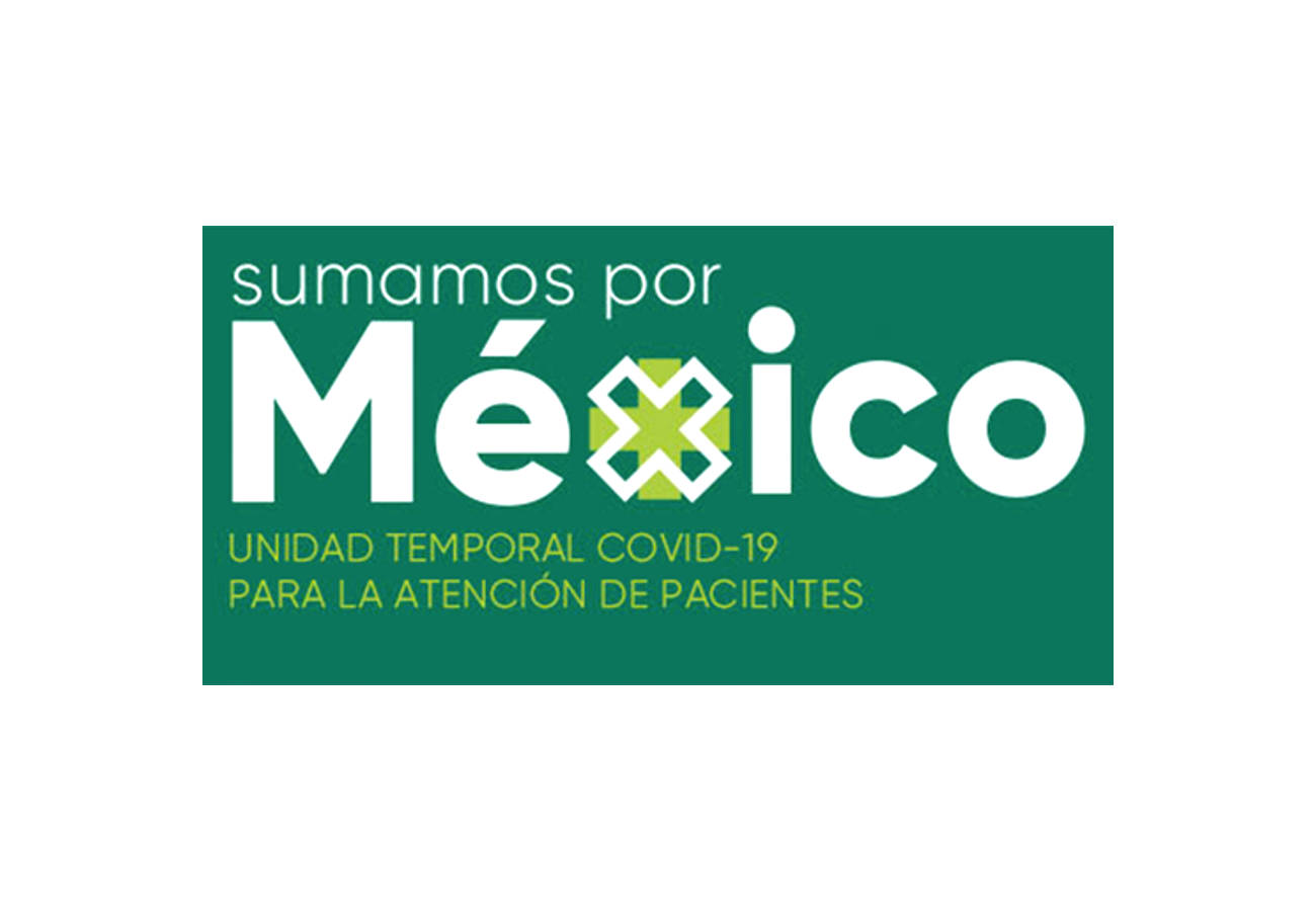 Fundación Carlos Slim y Sumamos por México anuncian gran ayuda por COVID-19