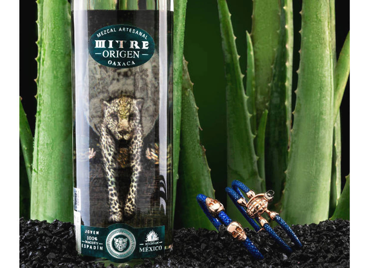 Double Bone y Mezcal Mitre, unidos para compartir el legado de nuestro país